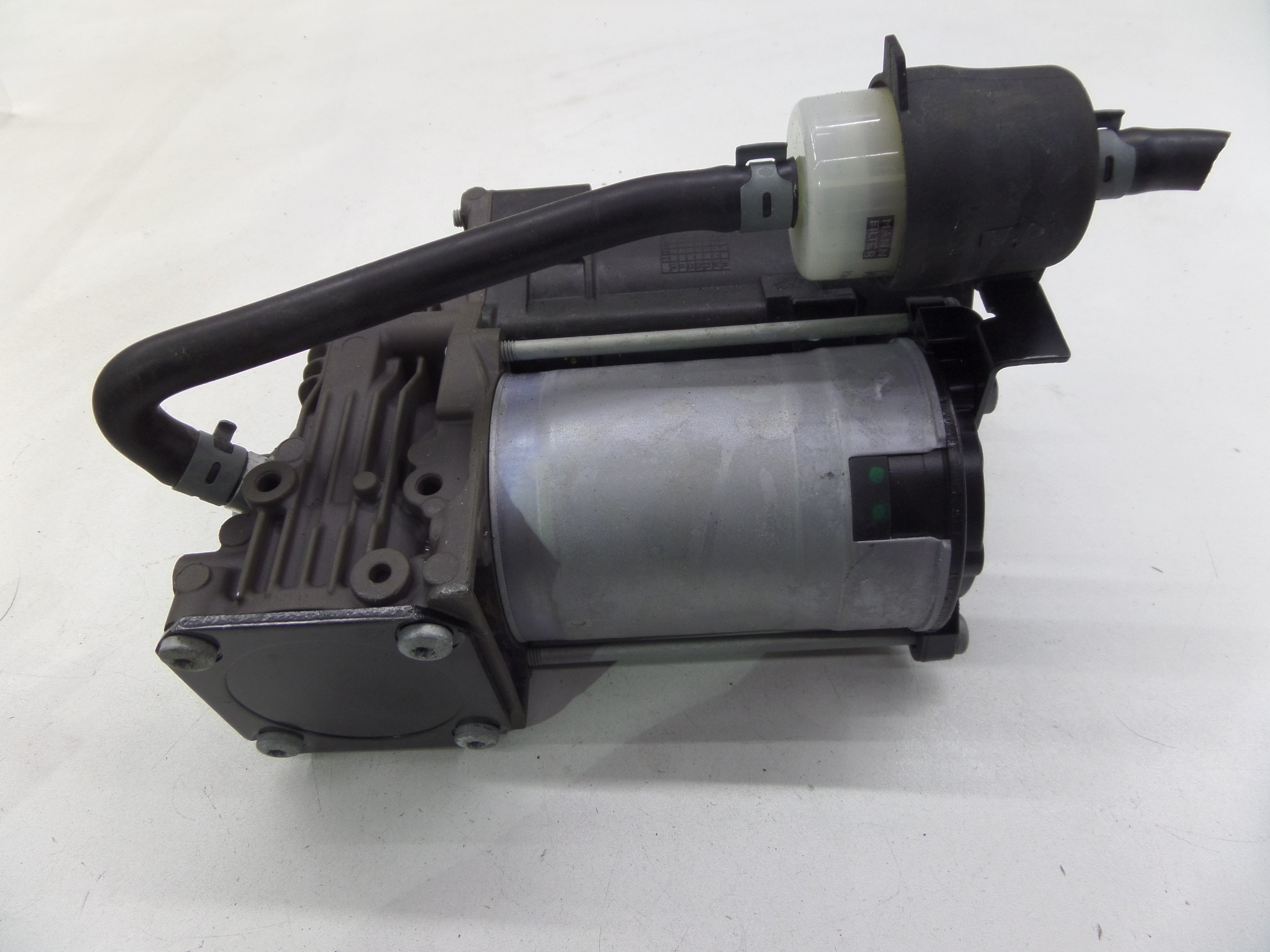 Jaguar XJ XJL Supercharged Air Ride Suspension Pump X351 10 12 OEM EBay