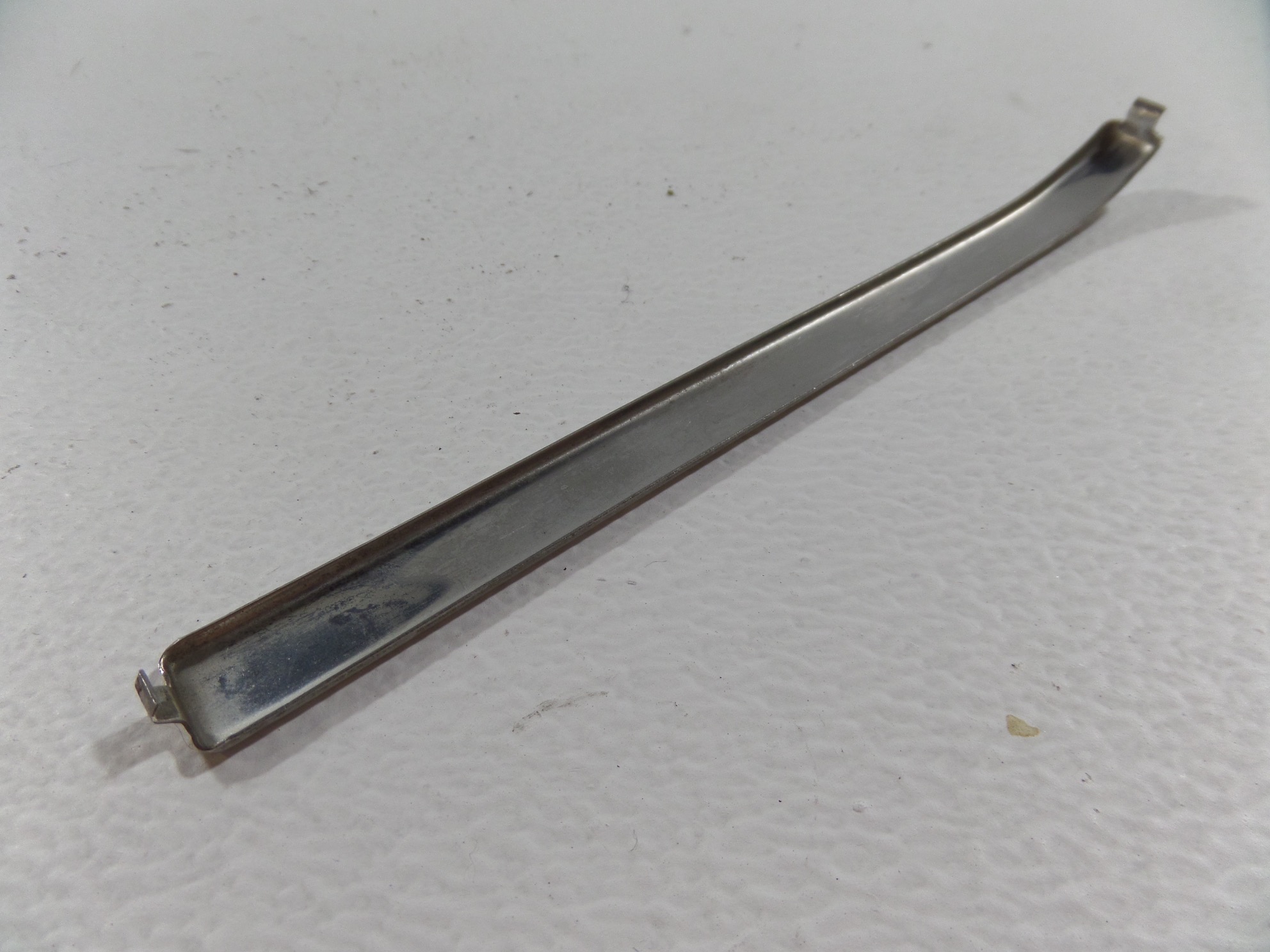 VW Jetta TD Door Handle Trim Chrome MK2 OEM | eBay