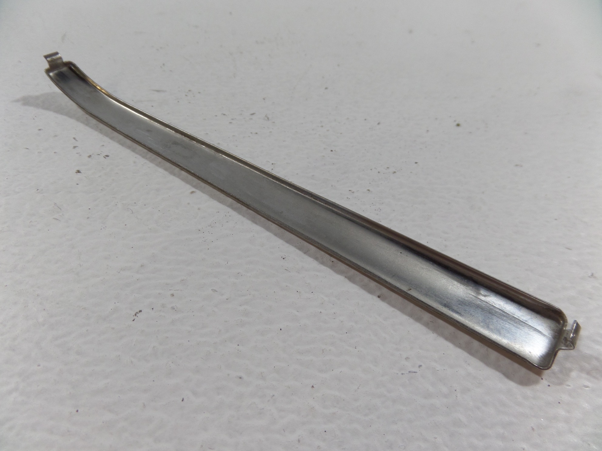 VW Jetta TD Door Handle Trim Chrome MK2 OEM | eBay