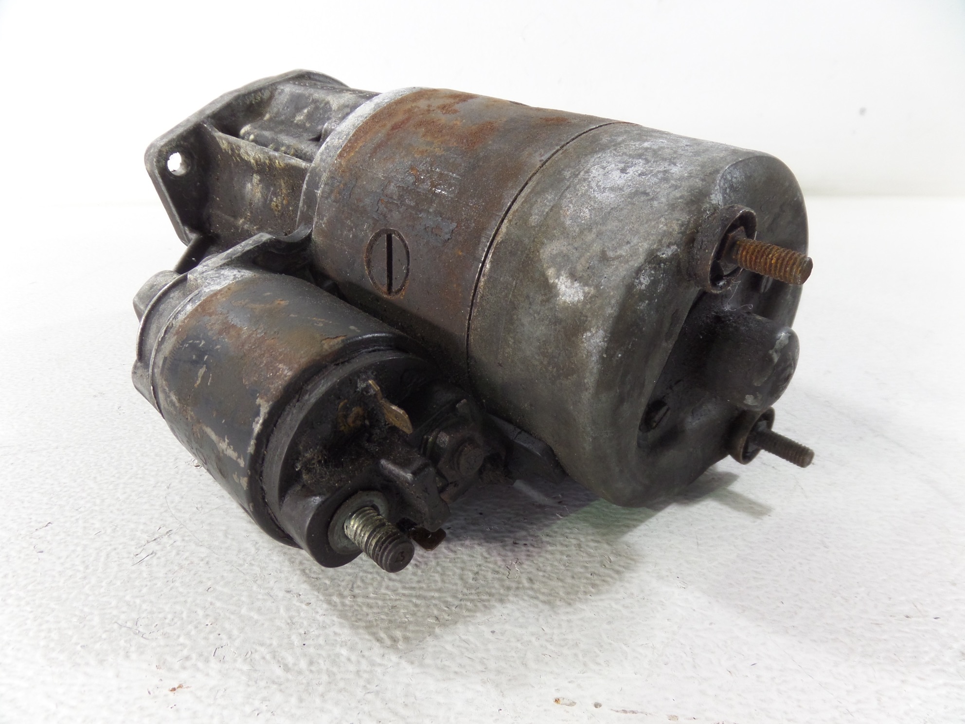 Vw Jetta Starter Motor