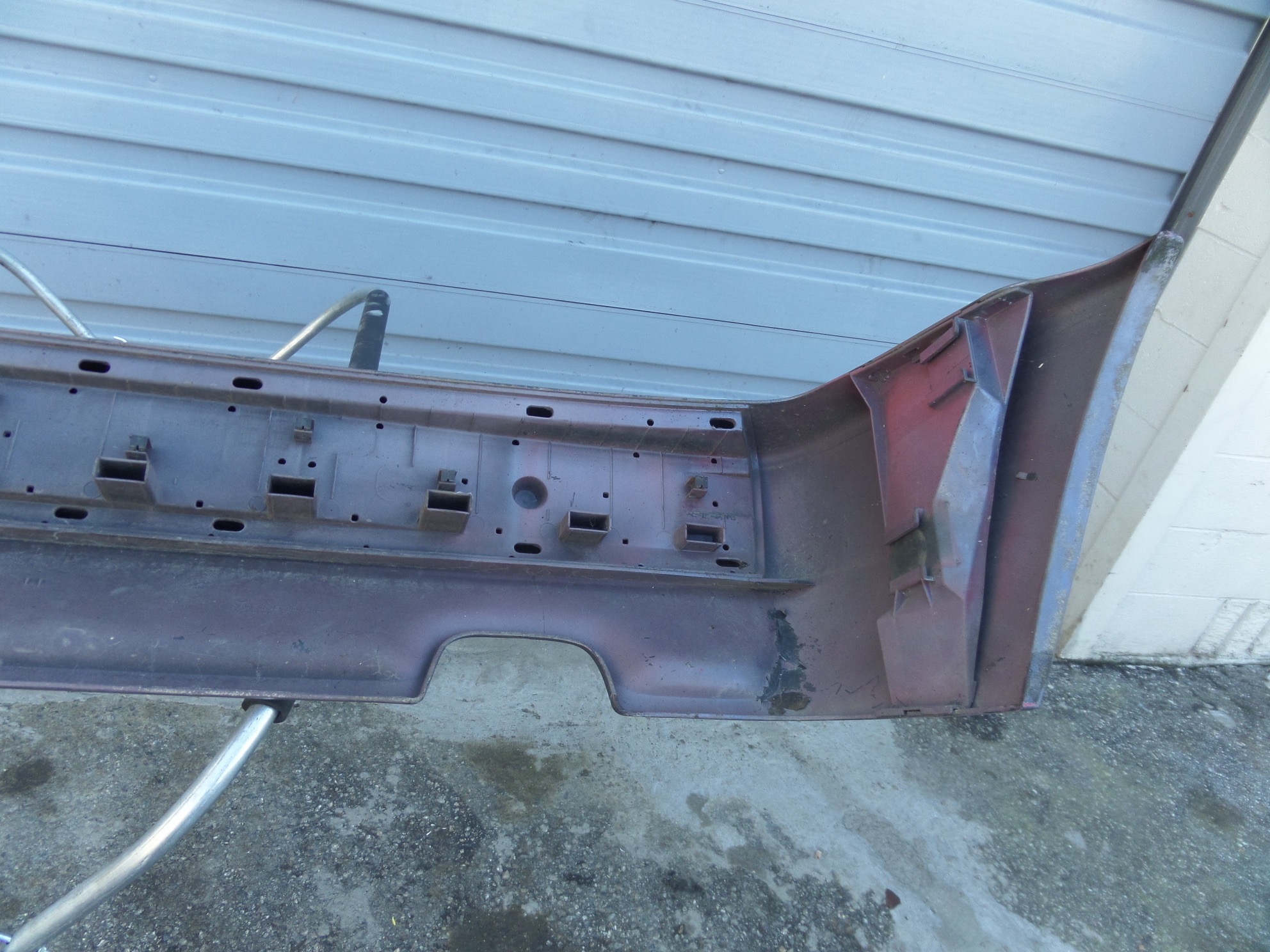 VW Corrado G60 Rear Bumper Cover Assembly OEM | eBay