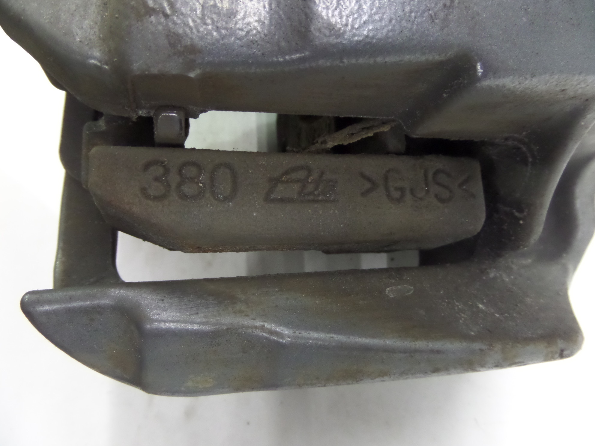 10-15 Jaguar XJ XF Supercharged Left Front Dual Piston Brake Caliper ...