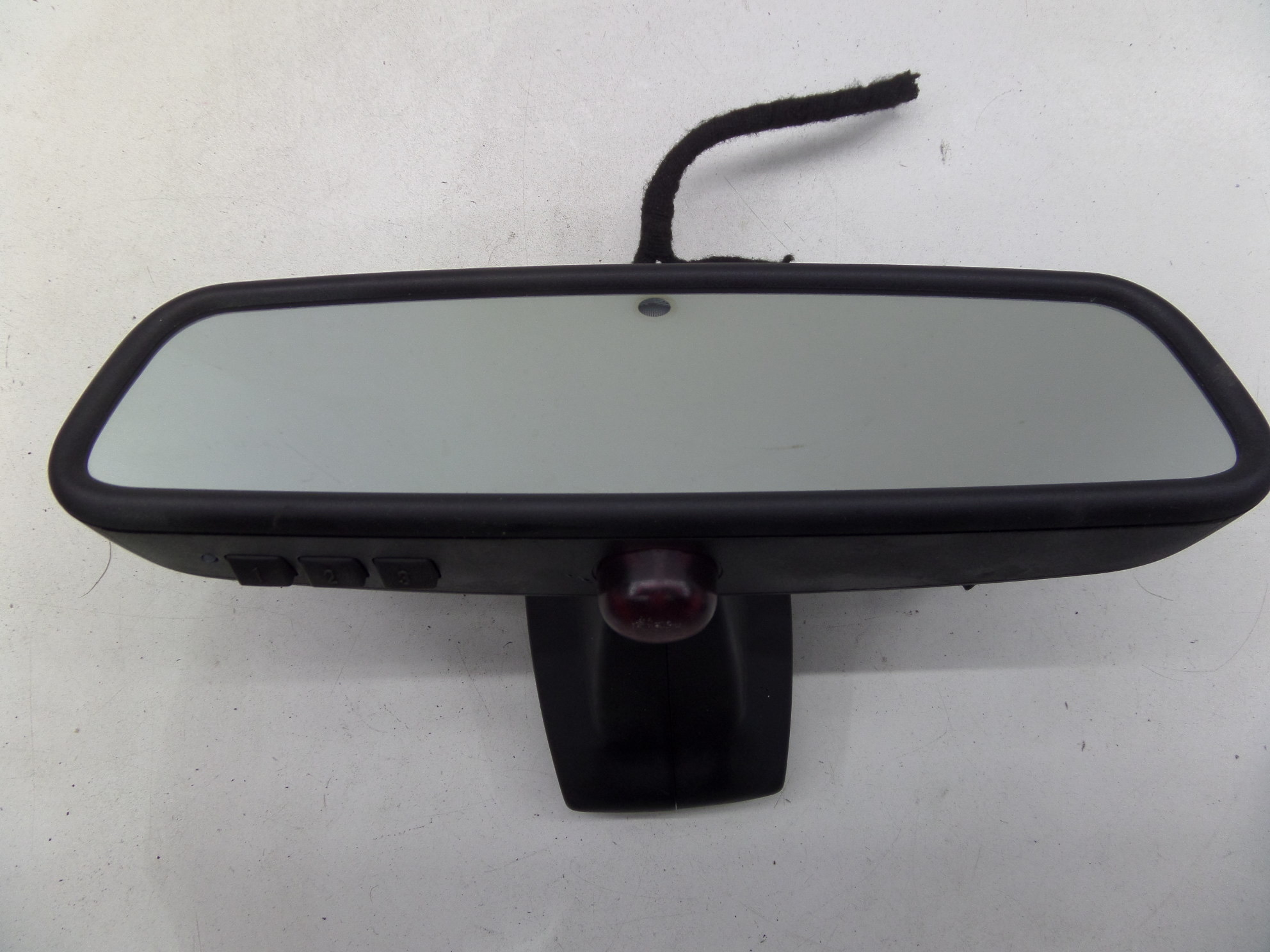 0613 BMW Auto Dim Rear View Mirror E60 E63 E90 E92 3 5 6 Series M3 M5