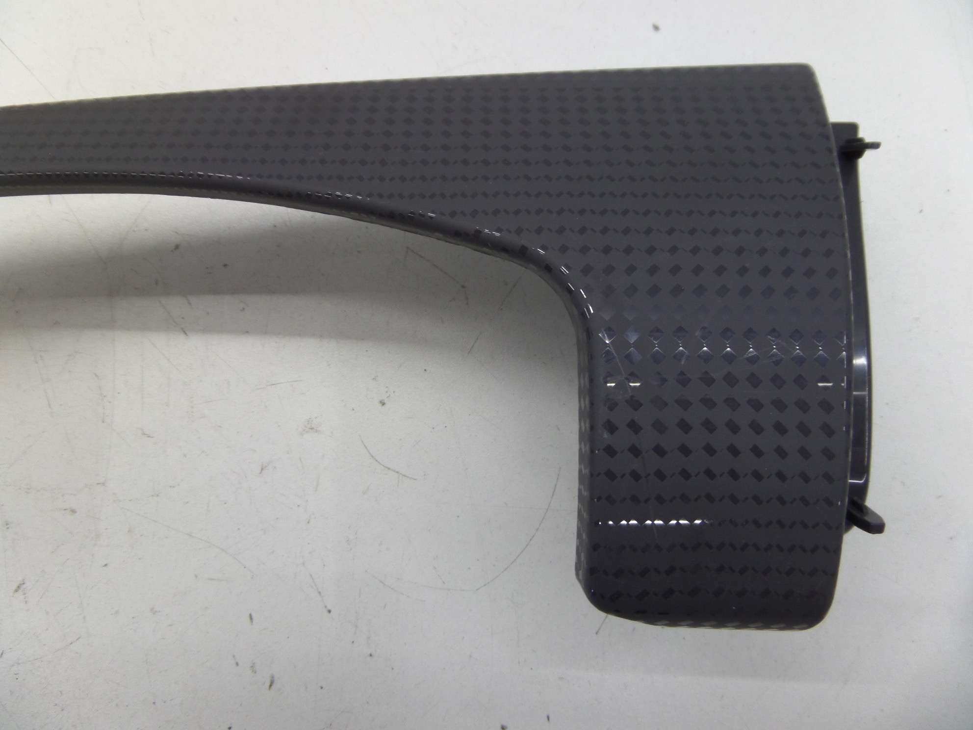 Mini Cooper Blende Dash Trim Hazy Grey F56 14+ OEM 9 262 798-03 Broken ...