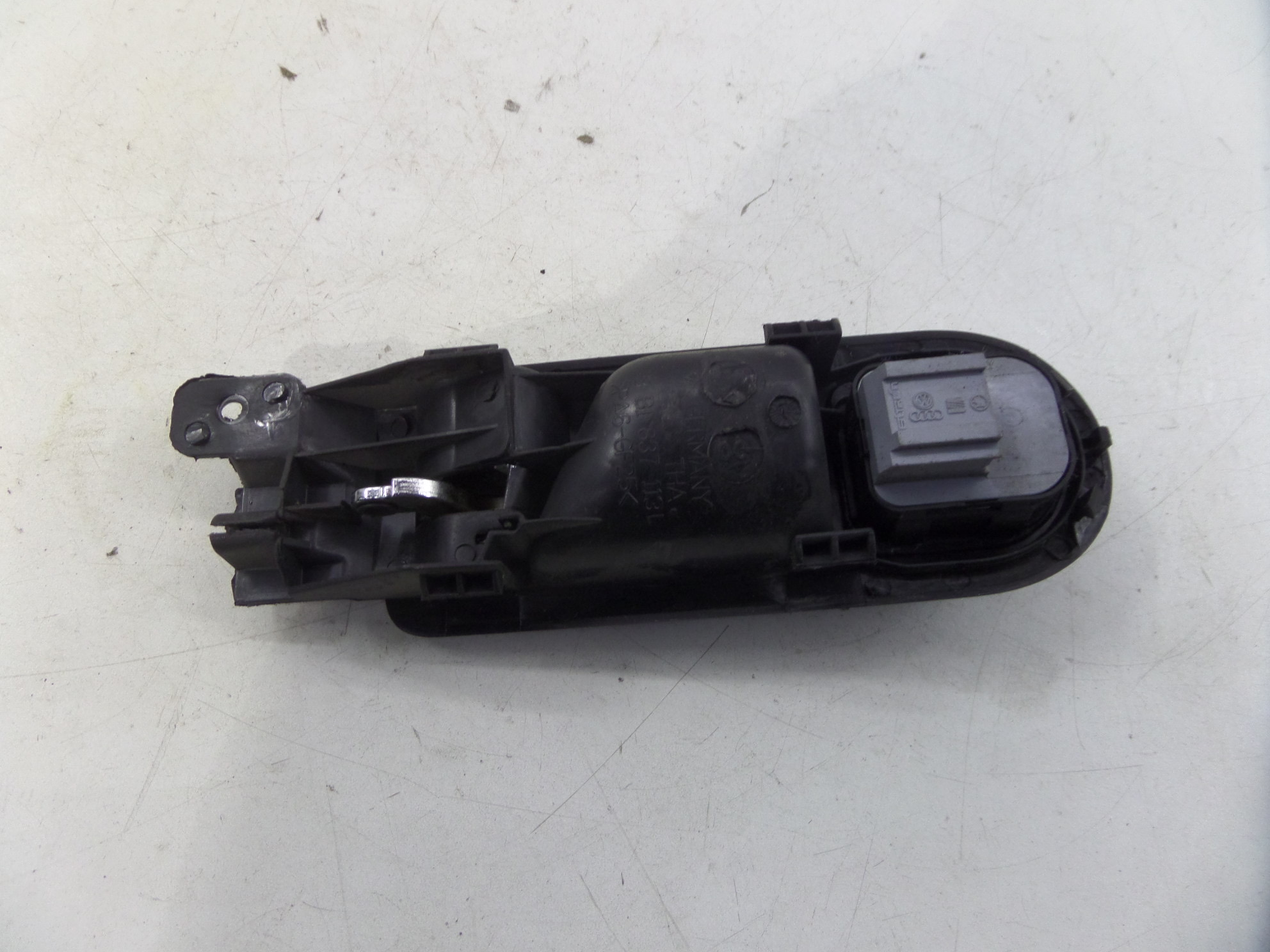 VW Jetta TDI Left Front Door Handle MK4 00-05 OEM | eBay