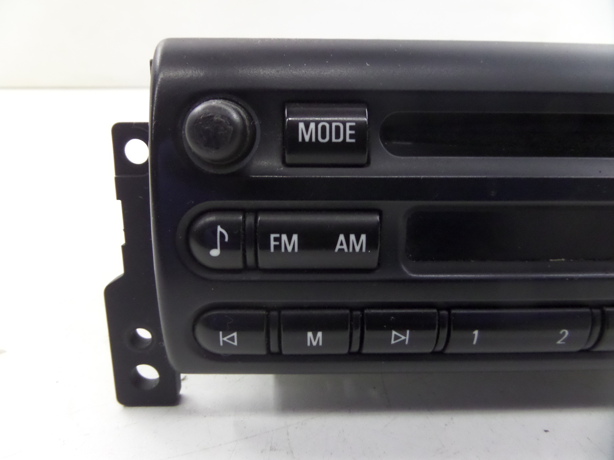 Mini Cooper CD Stereo Radio Deck R50 0206 OEM 6 921 965