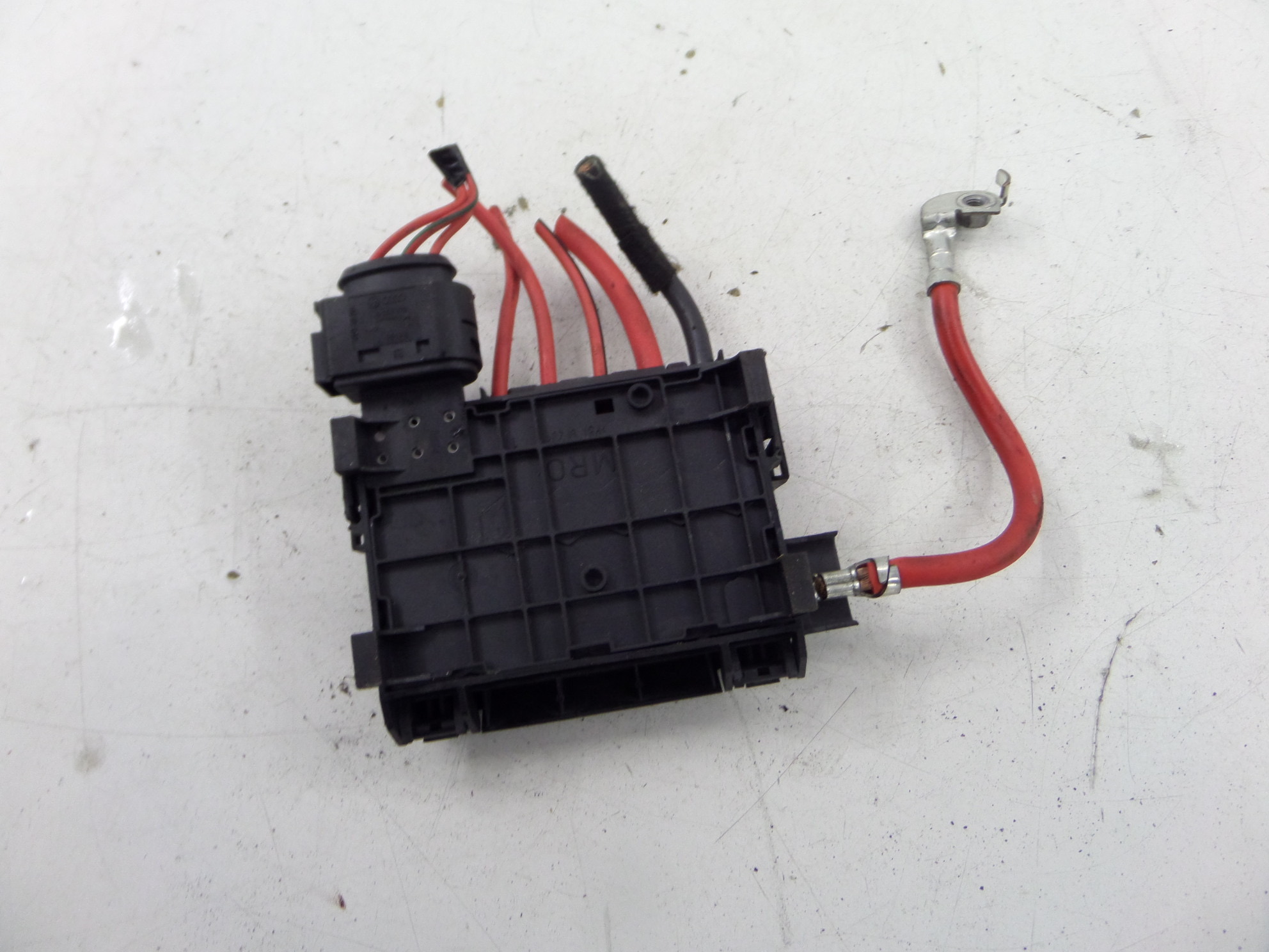 VW Golf GTI Battery Top Fuse Box MK4 99.5-05 OEM Jetta | eBay