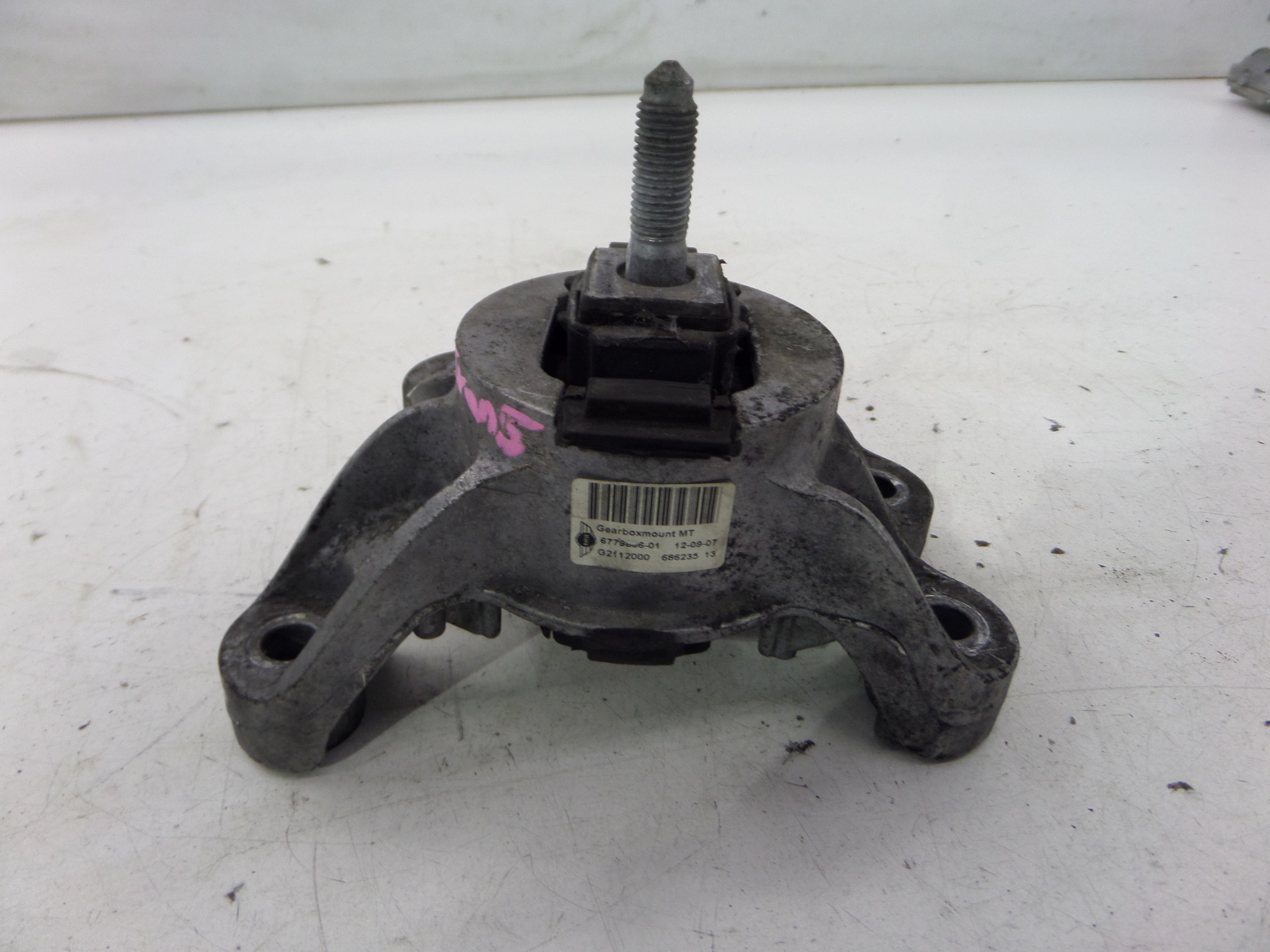 Mini Cooper S Left Transmission Mount R56 07-13 OEM Manual M/T | eBay