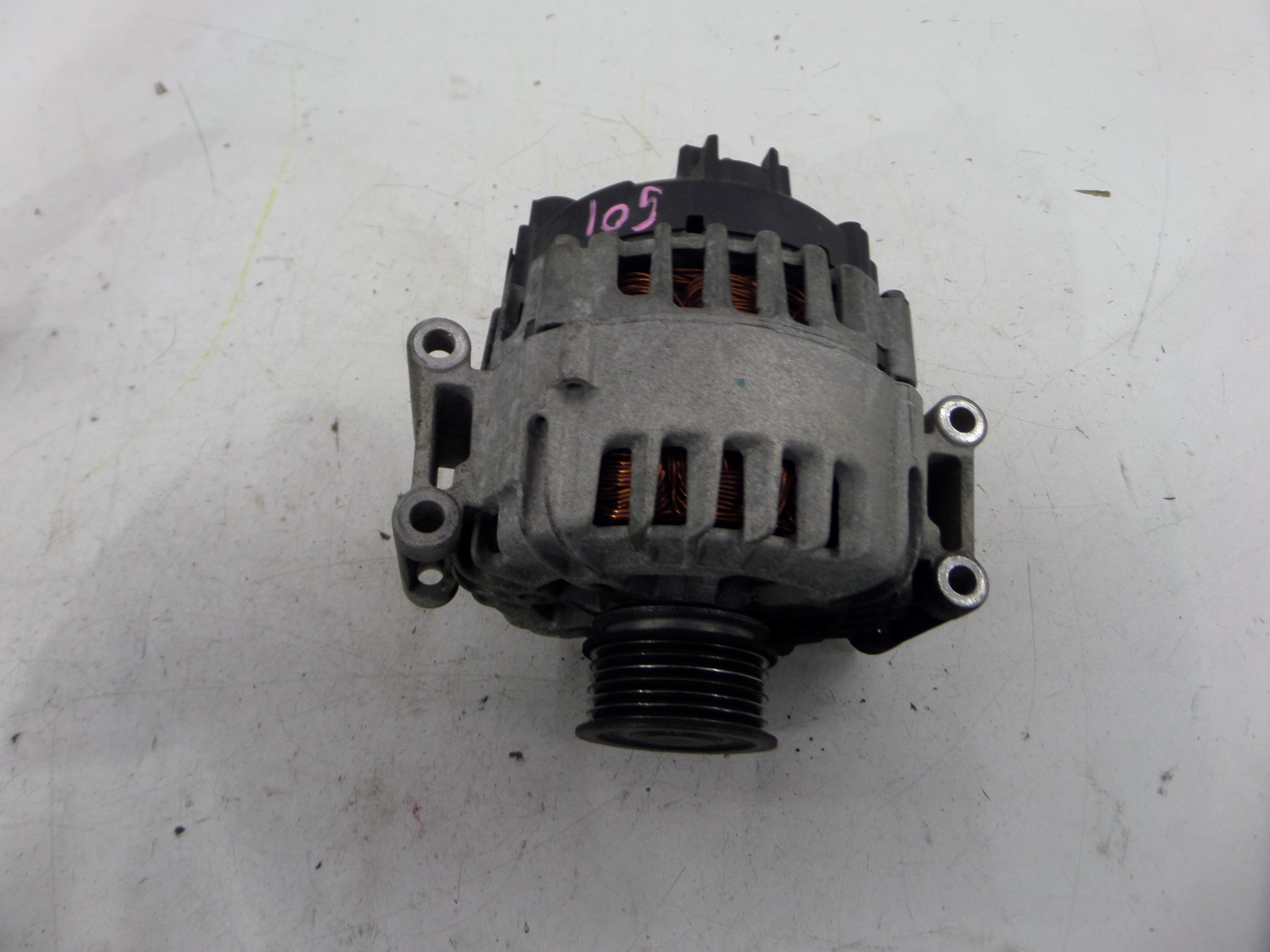 VW Passat 140A Amp Alternator B6 06-10 OEM 06J 903 023 C | eBay