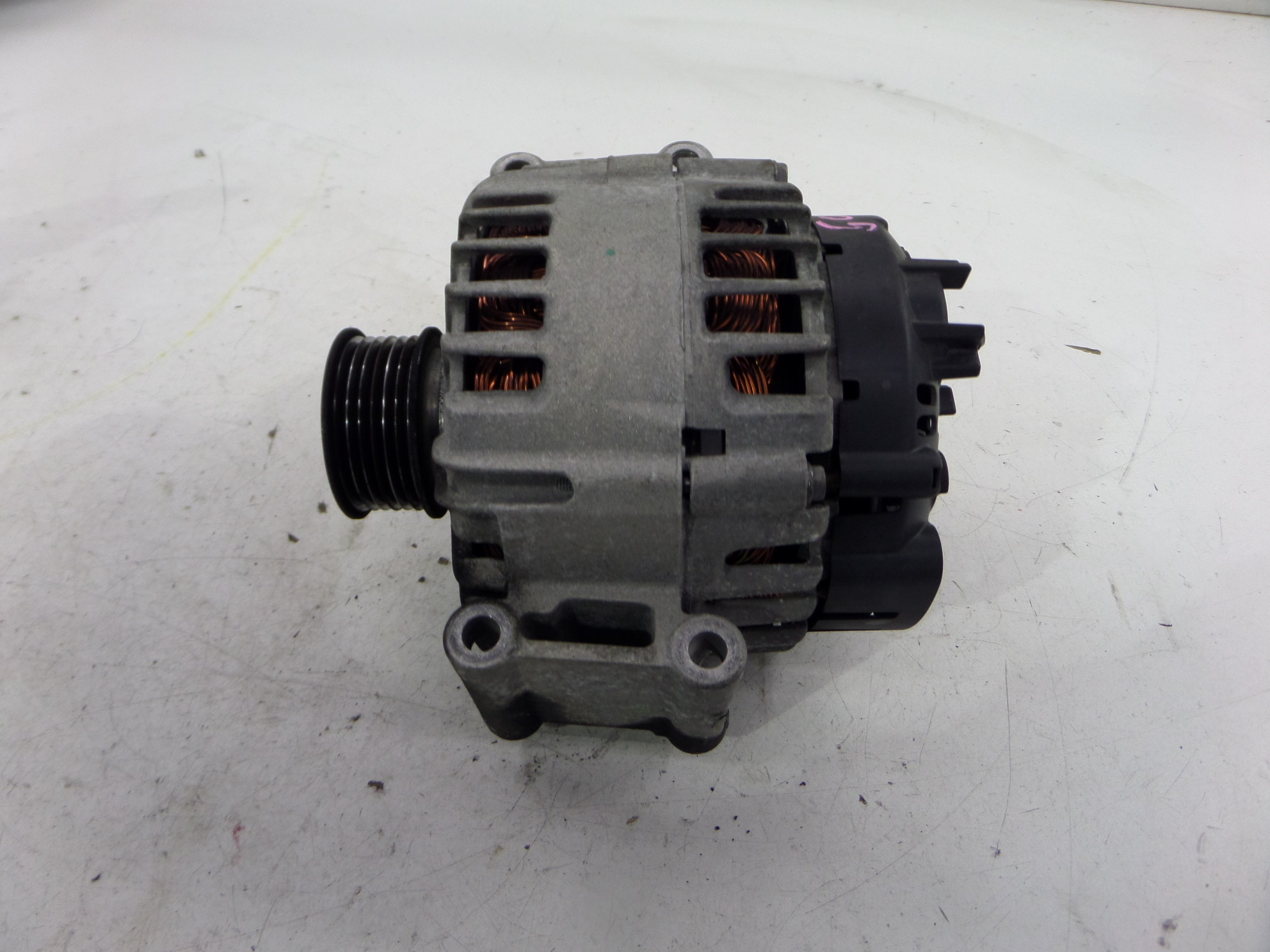 VW Passat 140A Amp Alternator B6 06-10 OEM 06J 903 023 C | eBay