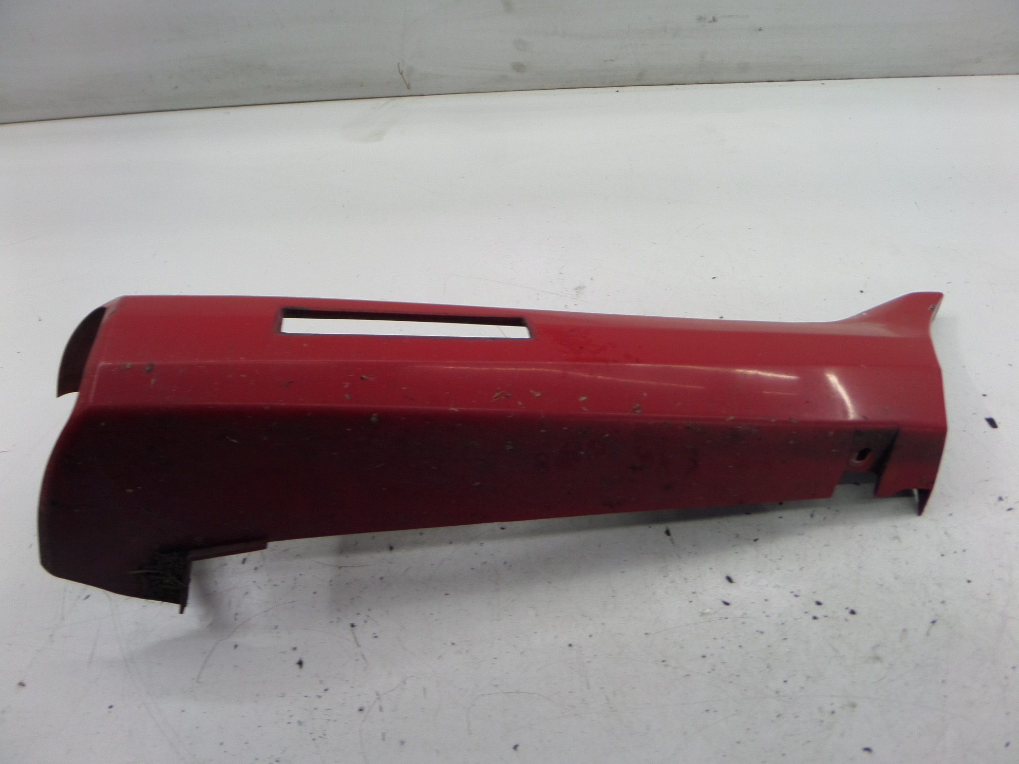 BMW 325i Right Rear Bumper Cover Trim E30 84-92 OEM 318i Diving Board ...