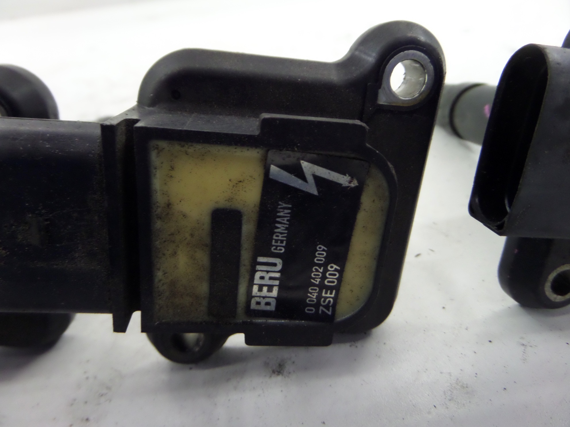 Audi TT 225hp Beru Ignition Coil Pack MK1 0006 OEM eBay