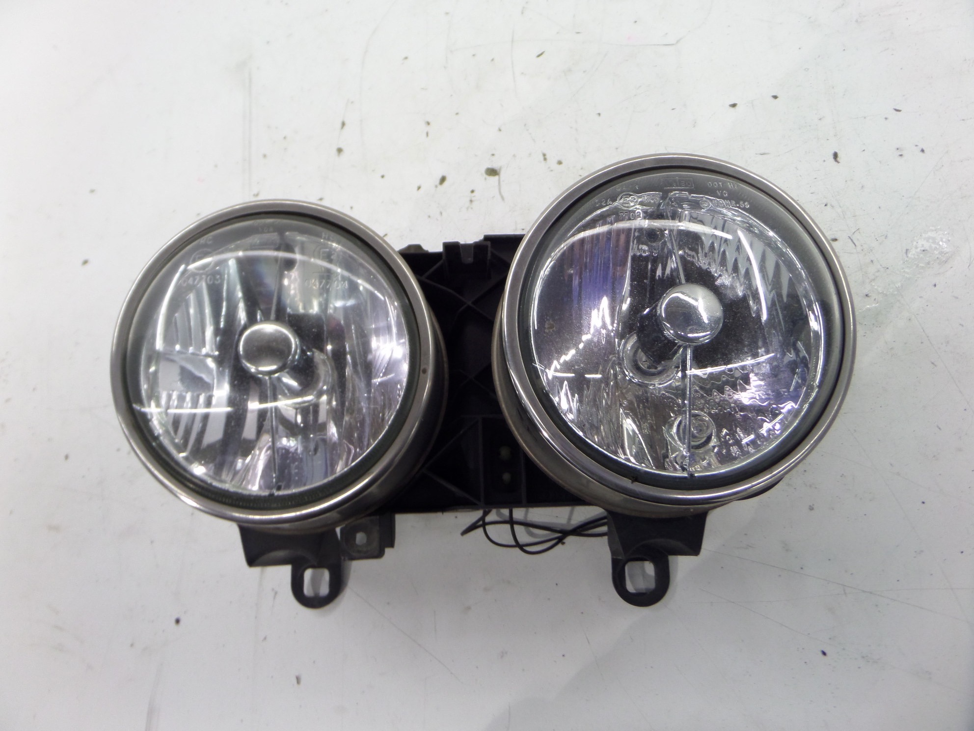 yamaha xj6 headlight