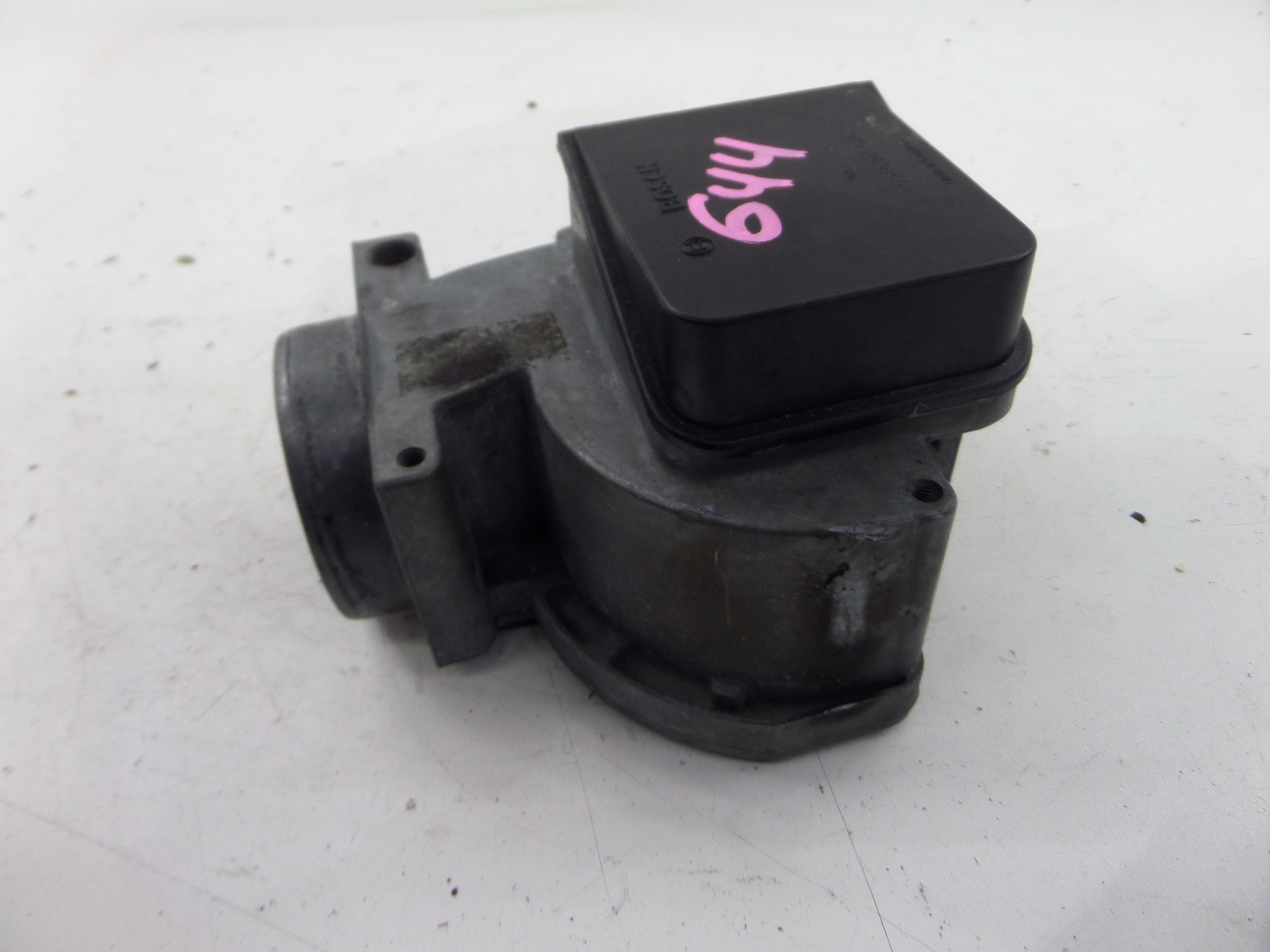 Porsche 944 Turbo Mass Air Flow Sensor MAF Meter 951 80-91 OEM | eBay