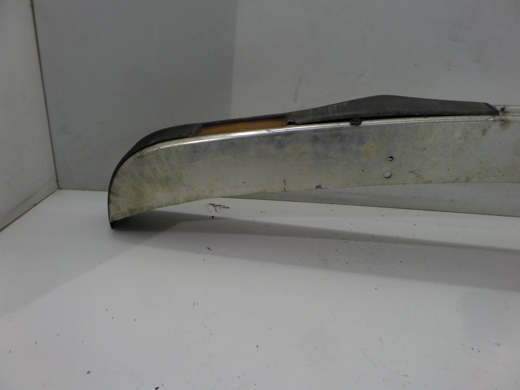 BMW 325i Front Metal Diving Board Bumper E30 84-92 OEM 2 121 643 318i ...