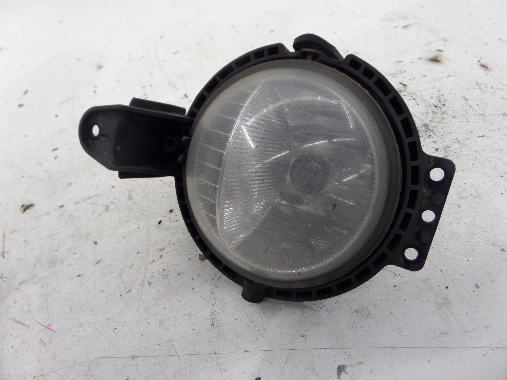 fog light symbol mini cooper