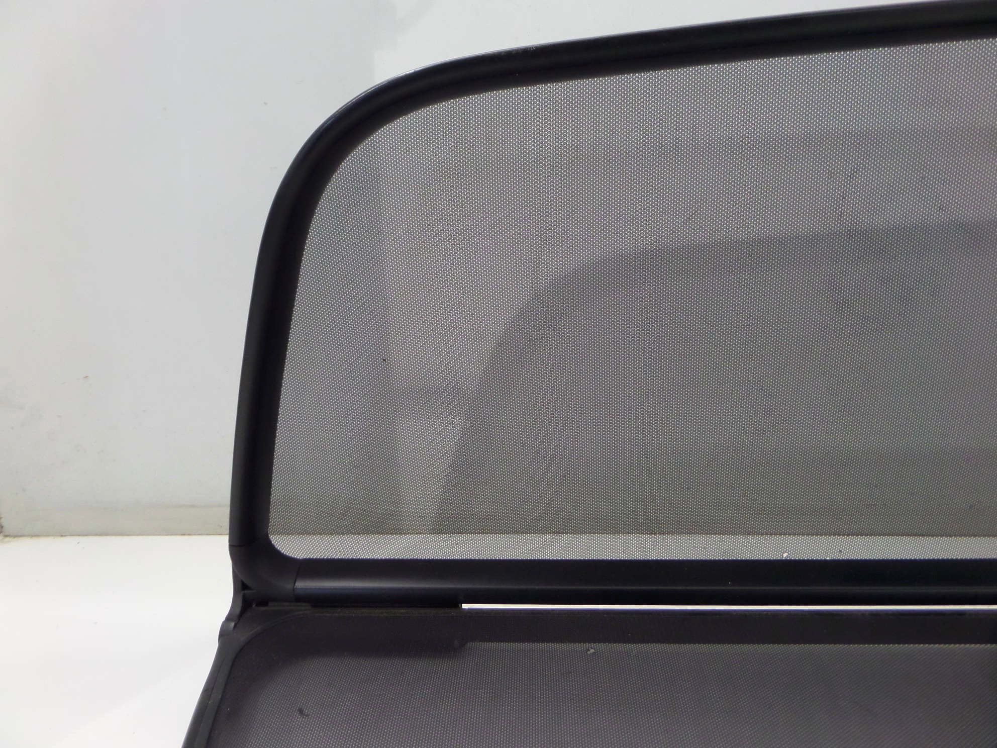 2007 Audi A4 Cabriolet Wind Deflector