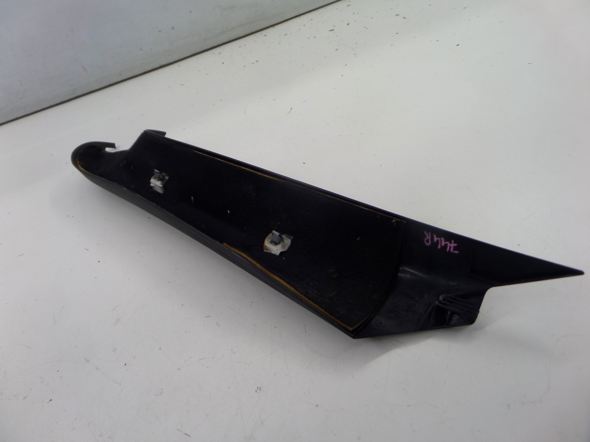 Porsche Boxster Right Front A-Pillar Windshield Trim 986 97-04 OEM 986. ...