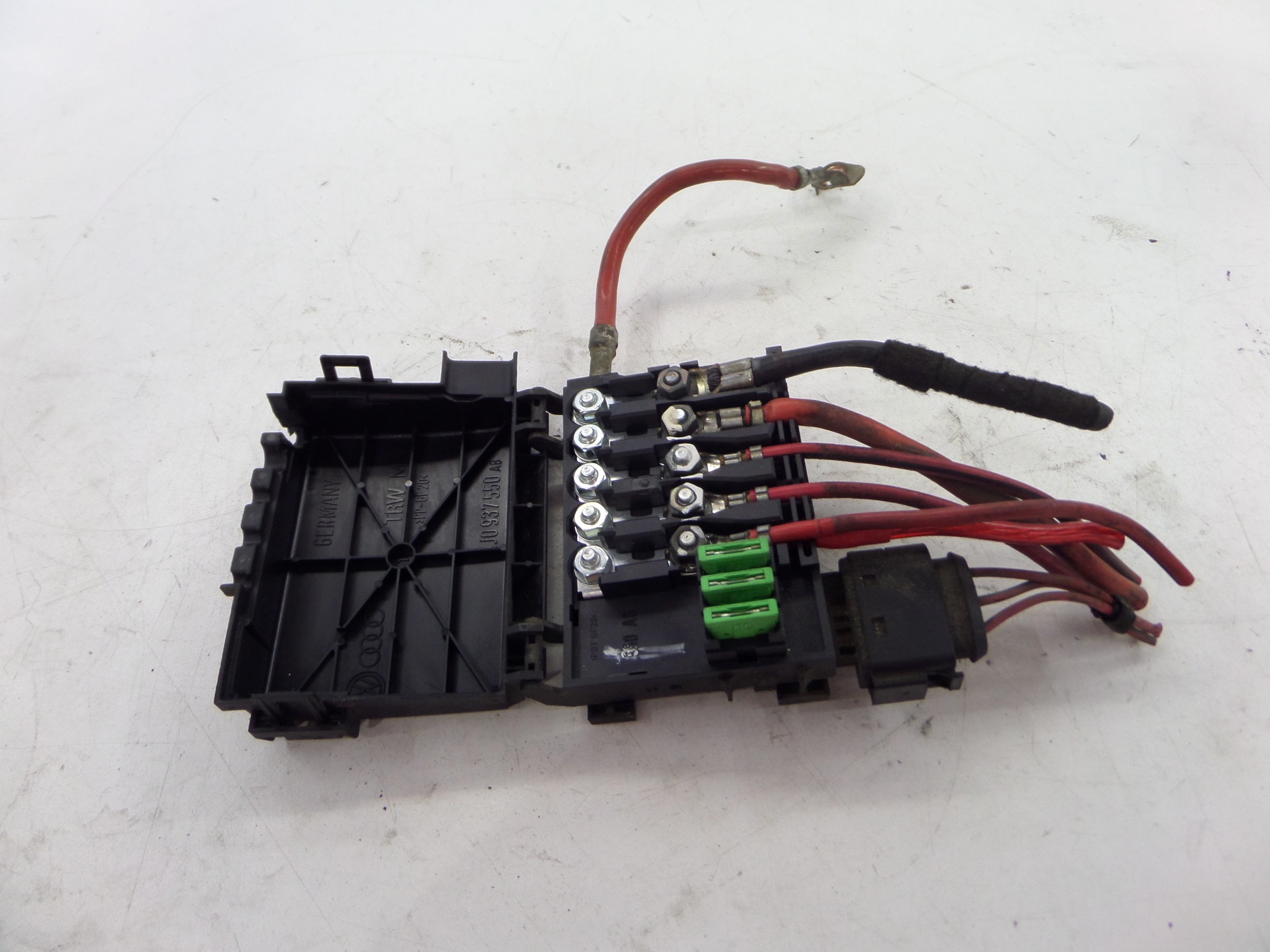 VW Jetta GLI 20th 20AE Battery Top Fuse Box MK4 00-05 OEM | eBay