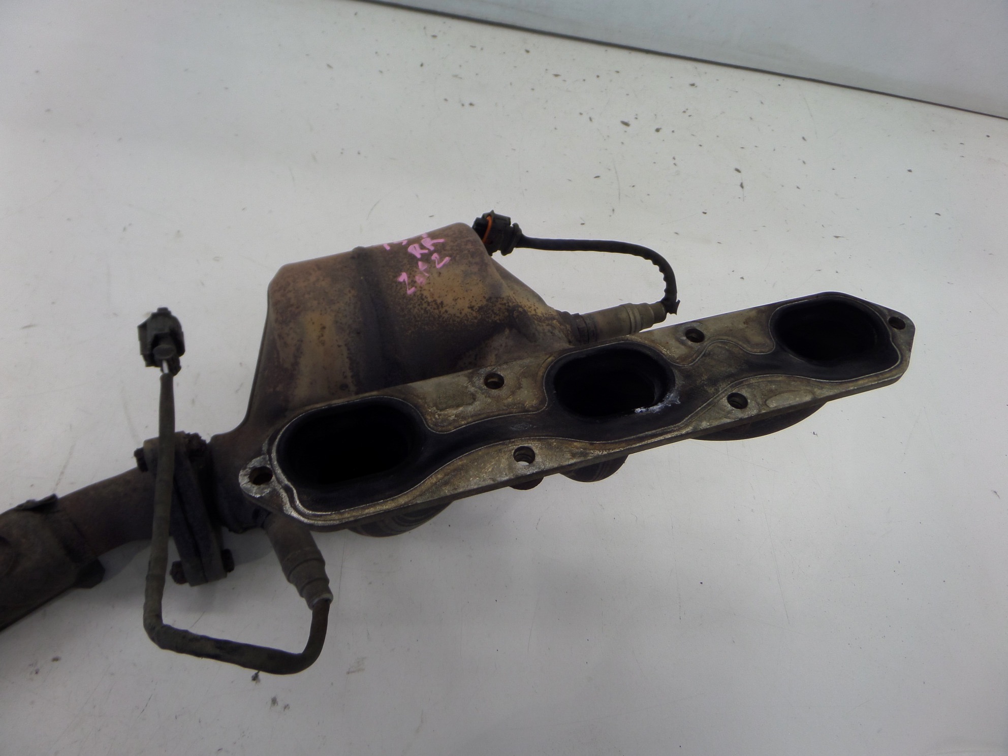 porsche boxster s exhaust