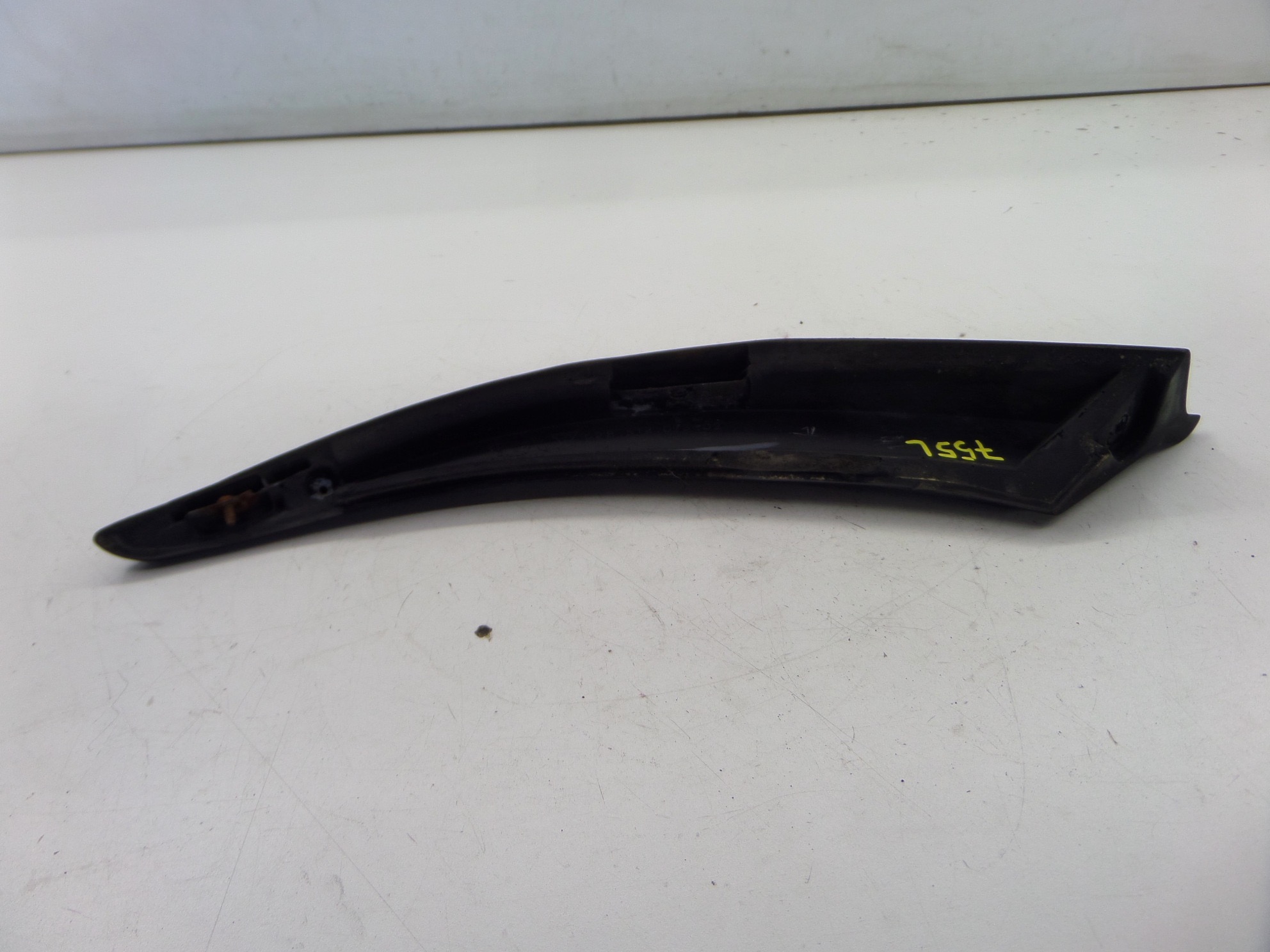 Porsche 928 S Left Spoiler Wing End 84 Oem 928.512.073.02 