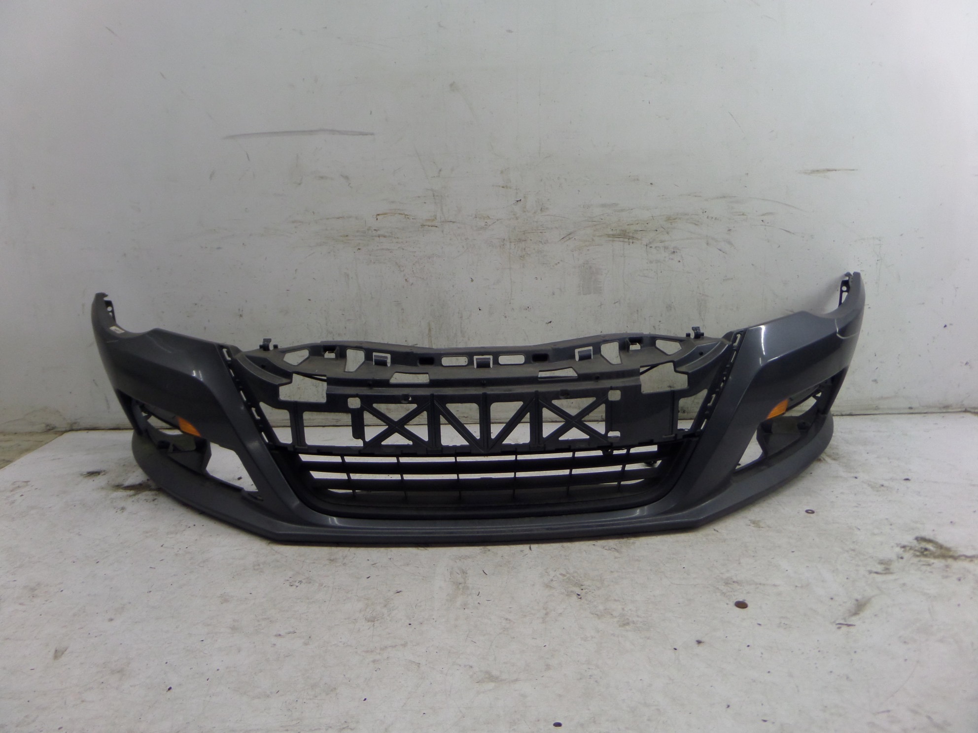 VW Passat CC Front Bumper Cover OEM | eBay