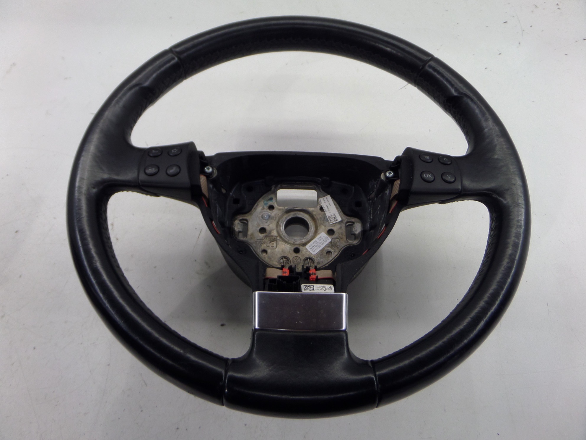 VW Tiguan Steering Wheel 09-11 OEM 1Q0 419 091 K | eBay