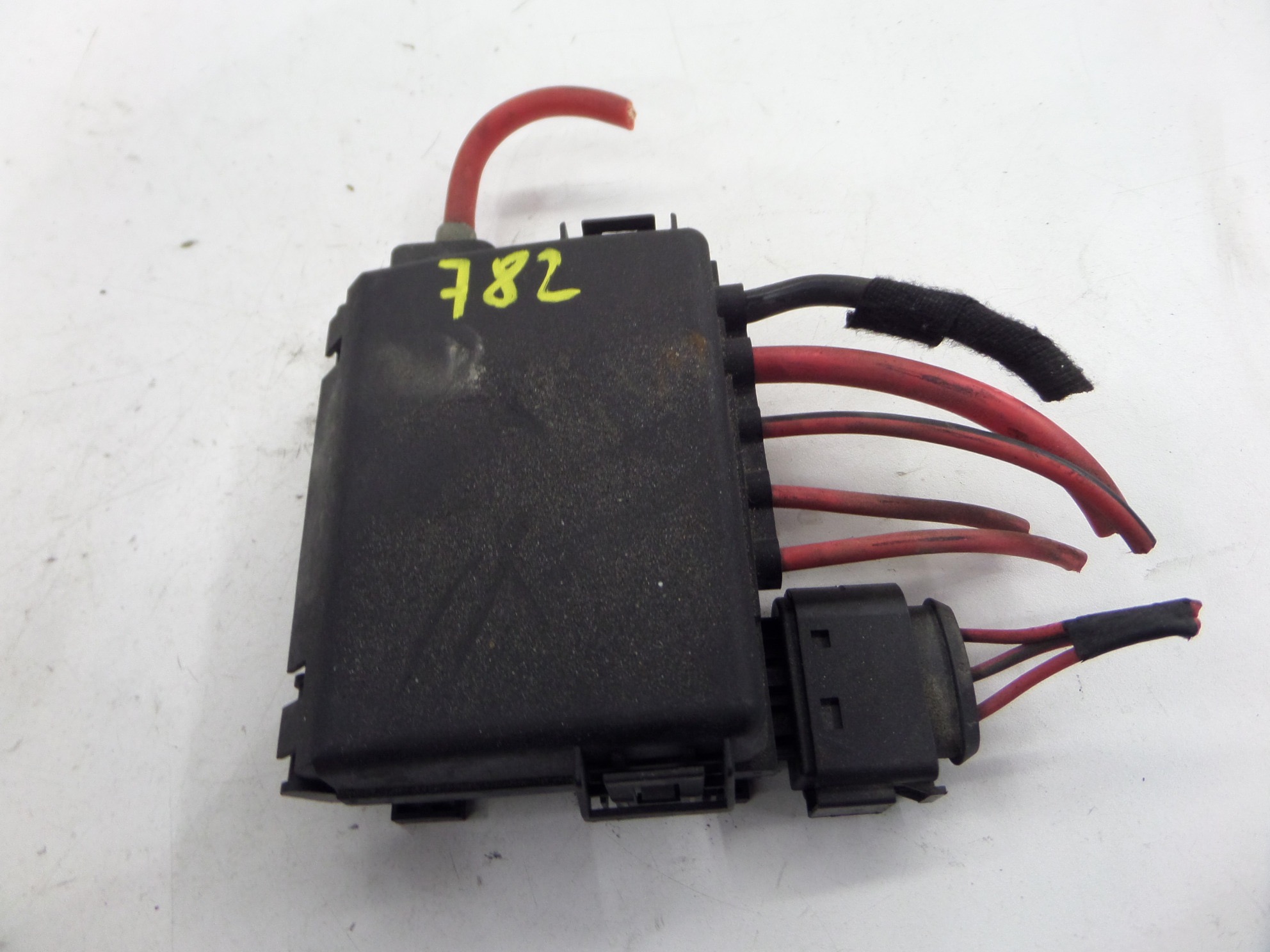 VW Golf City Battery Top Fuse Box MK4.5 08-10 OEM 1J0 937 550 AF Jetta ...