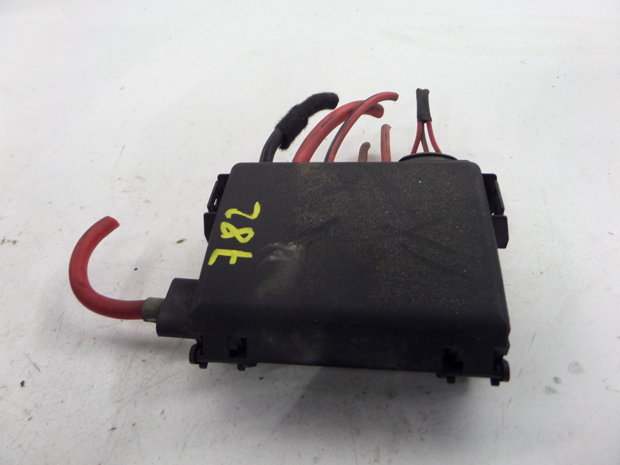 VW Golf City Battery Top Fuse Box MK4.5 08-10 OEM 1J0 937 550 AF Jetta ...