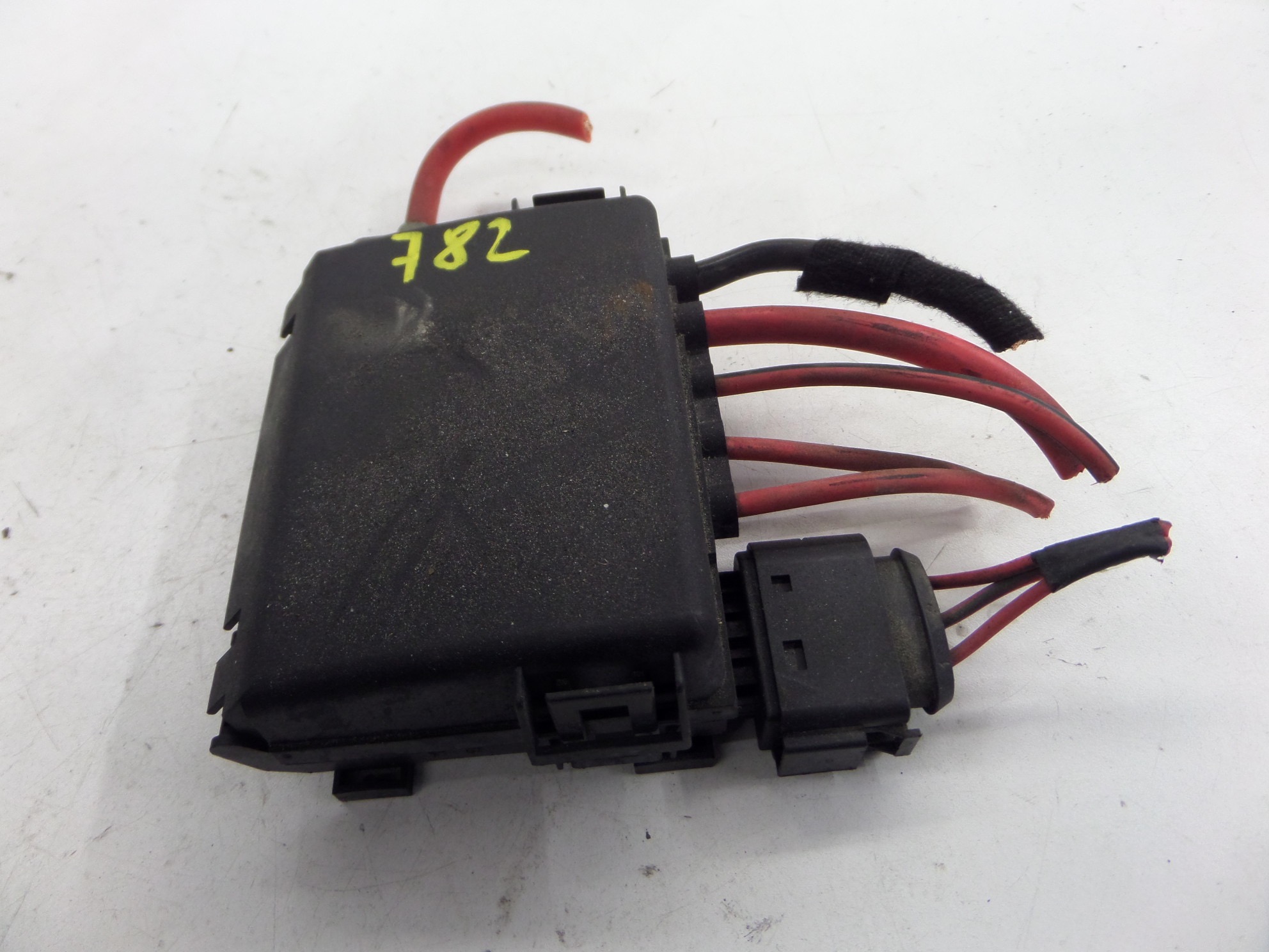 VW Golf City Battery Top Fuse Box MK4.5 08-10 OEM 1J0 937 550 AF Jetta ...