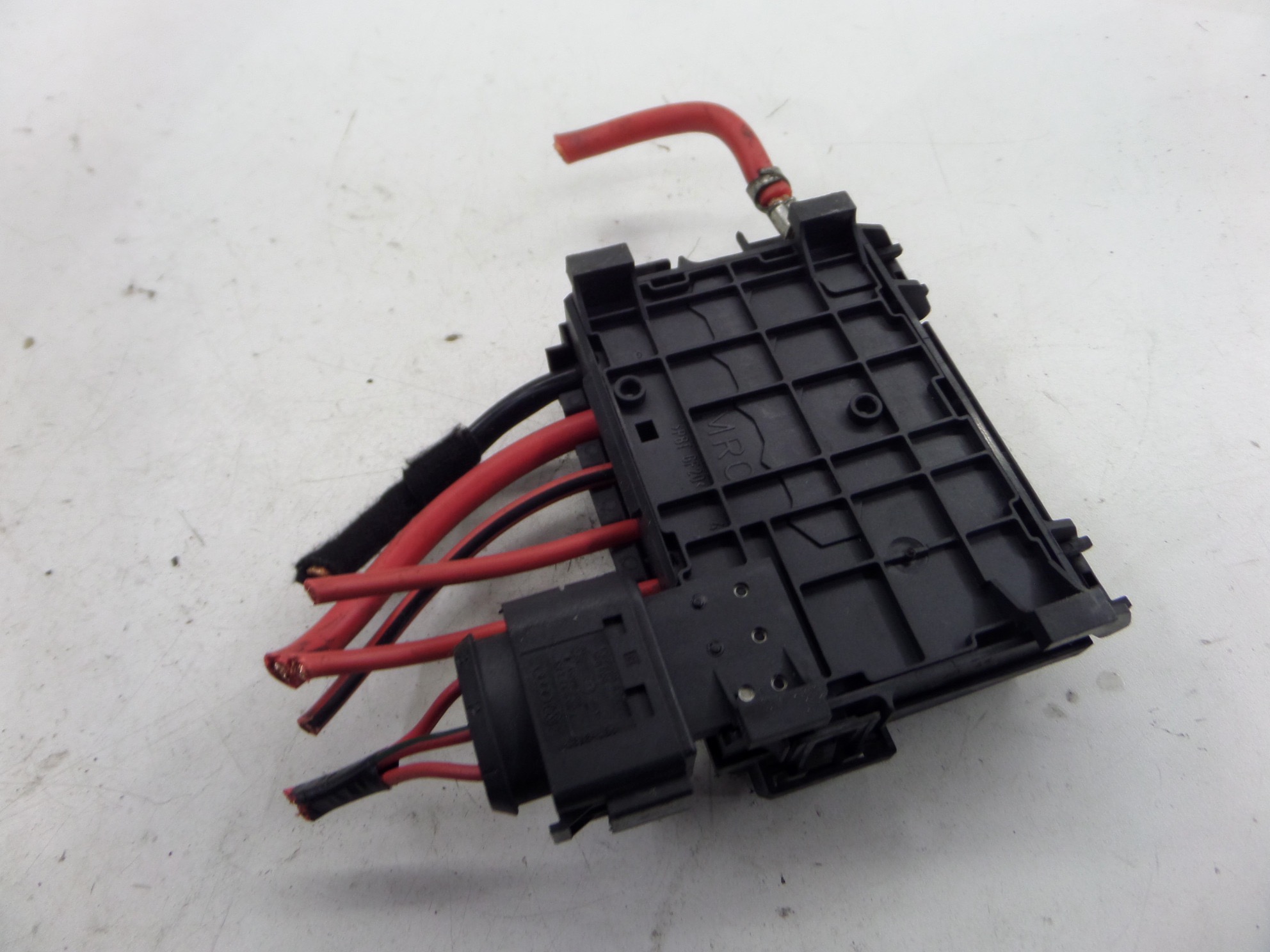 VW Golf City Battery Top Fuse Box MK4.5 08-10 OEM 1J0 937 550 AF Jetta ...