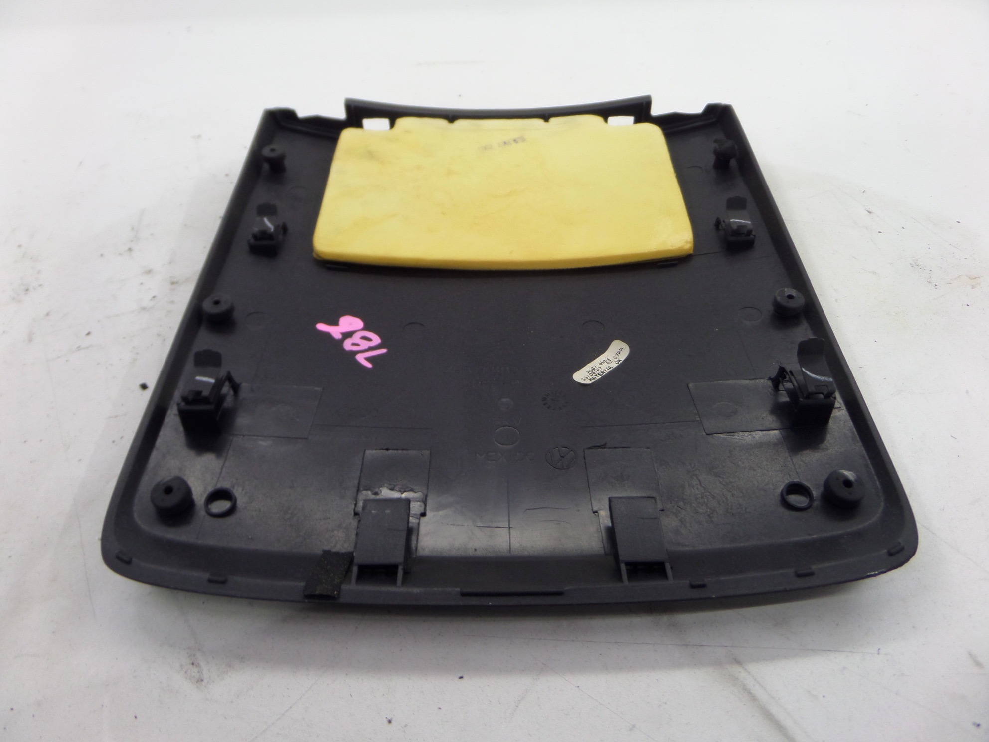 VW Beetle Center Dash Trim 06-10 OEM 1C0 858 061 E | eBay