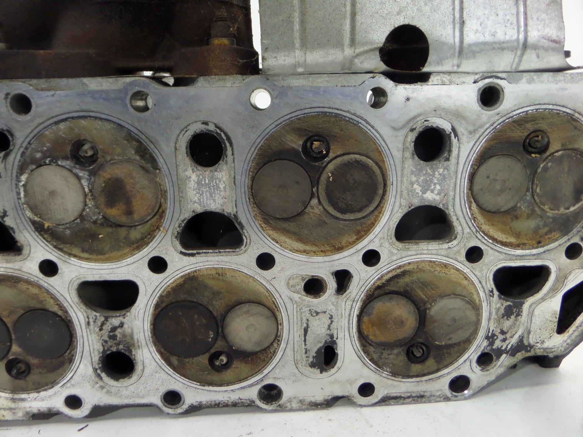 VW VR6 Cylinder Head OEM 021 103 428 G Untested | eBay