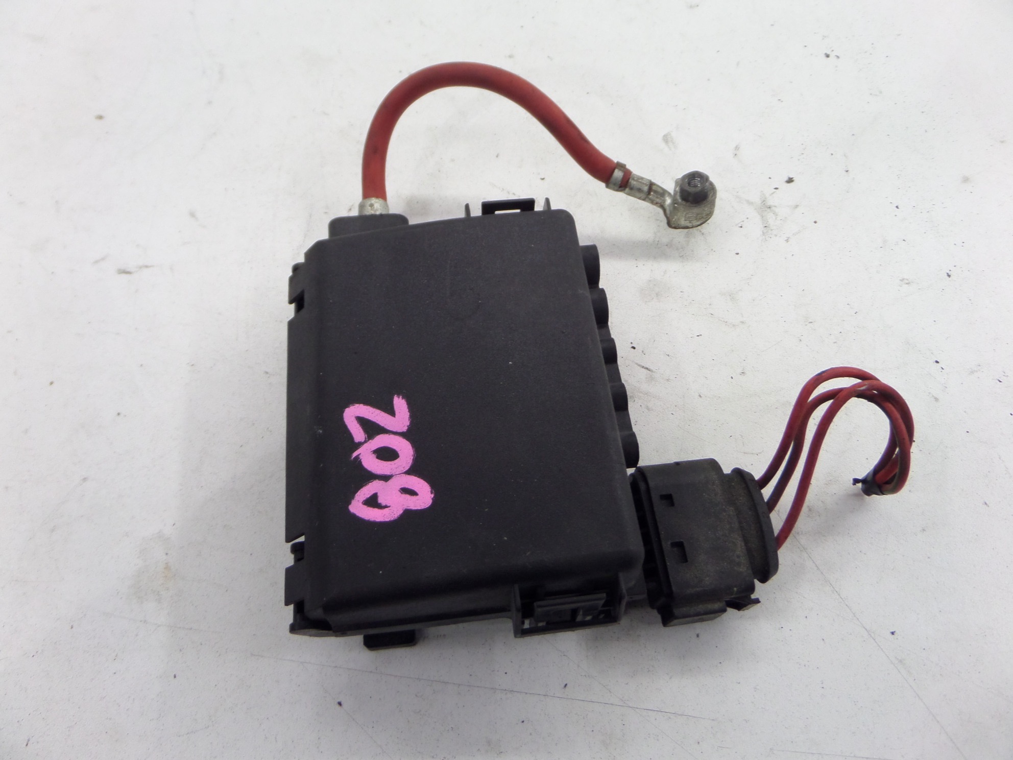 VW Golf GTI Battery Top Fuse Box MK4 00-05 OEM 1J0 937 550 Jetta | eBay