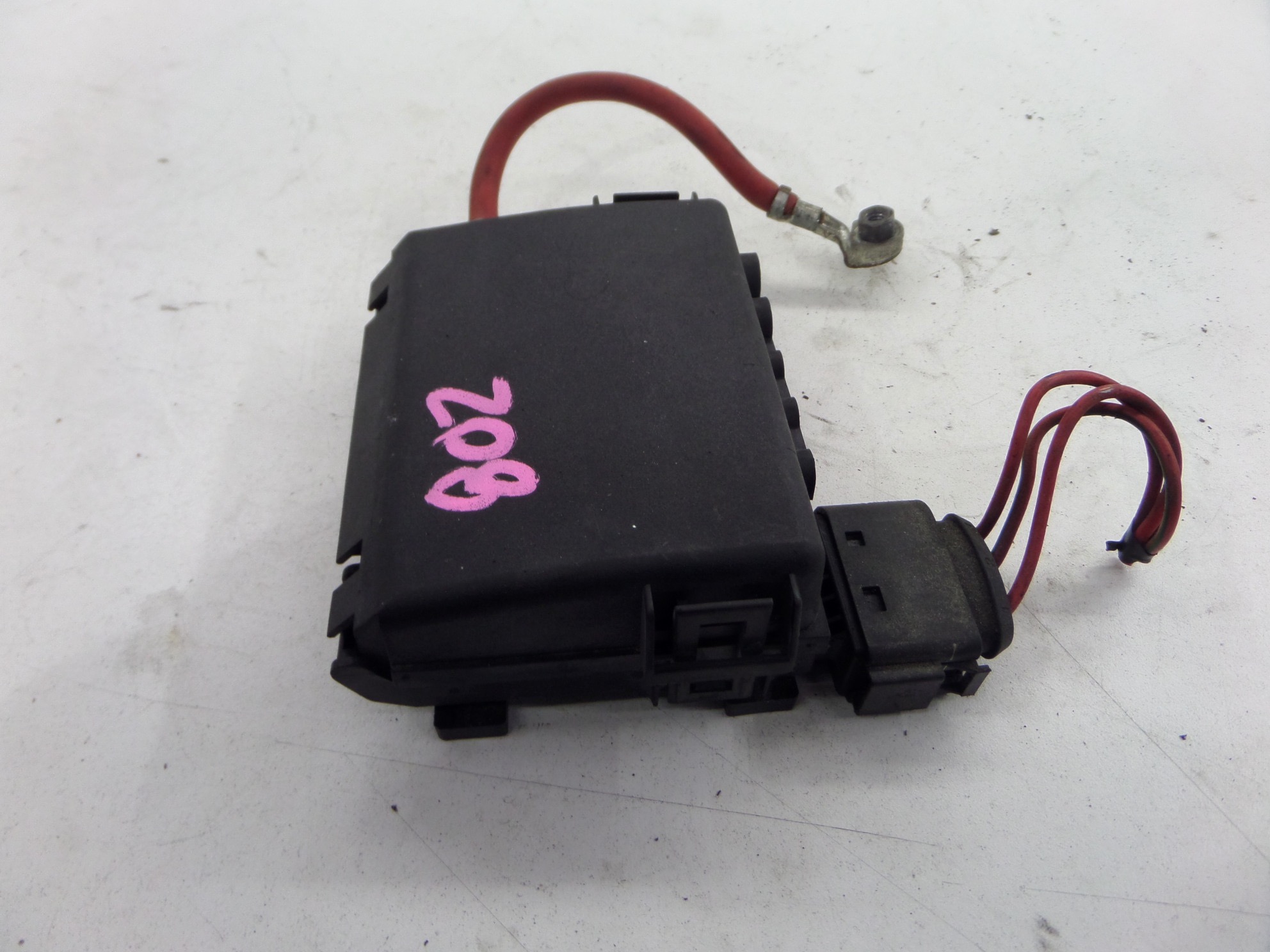 VW Golf GTI Battery Top Fuse Box MK4 00-05 OEM 1J0 937 550 Jetta | eBay