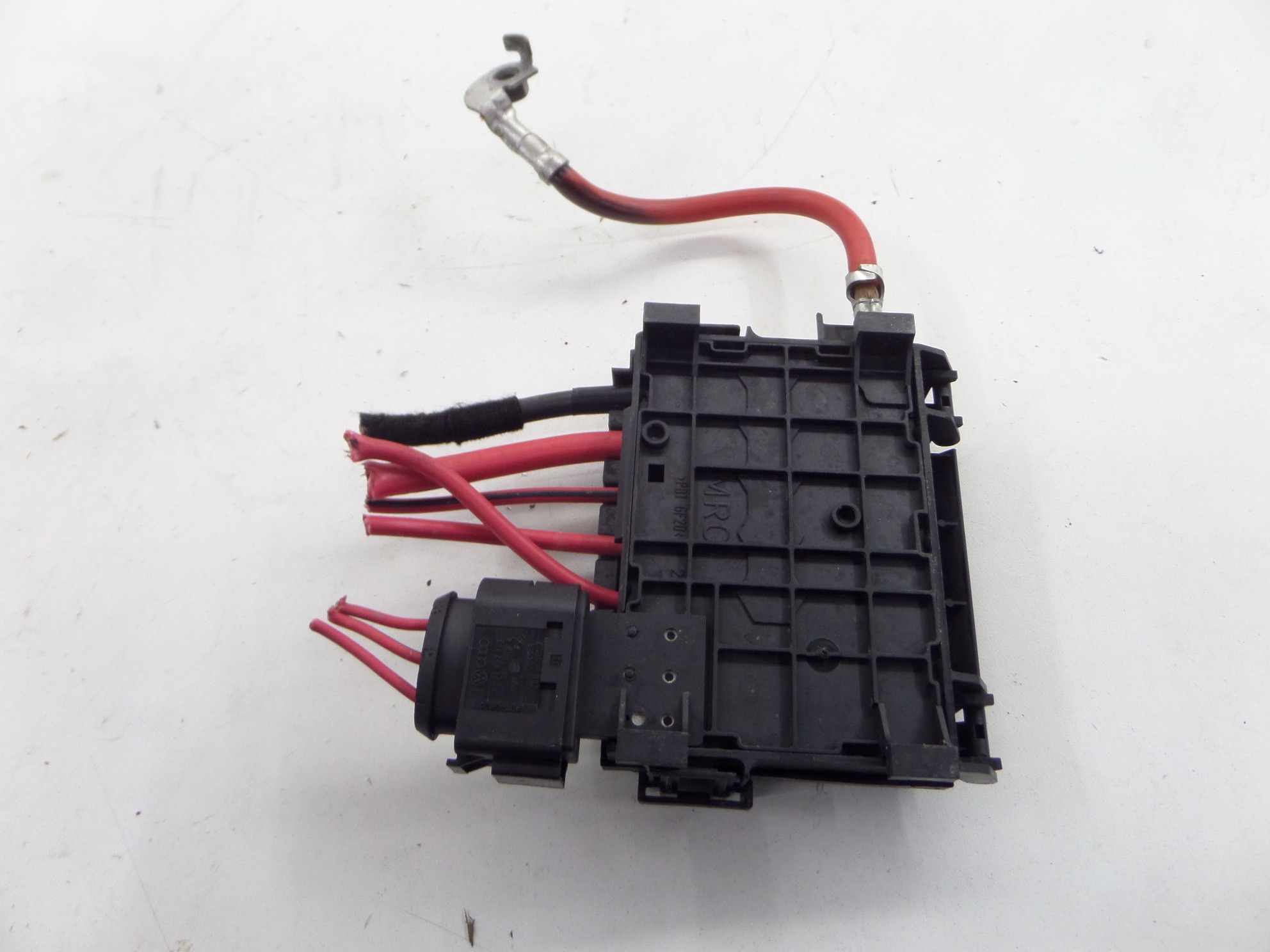 VW Jetta City Battery Top Fuse Box MK4 08-10 OEM 1J0 937 550 Golf | eBay