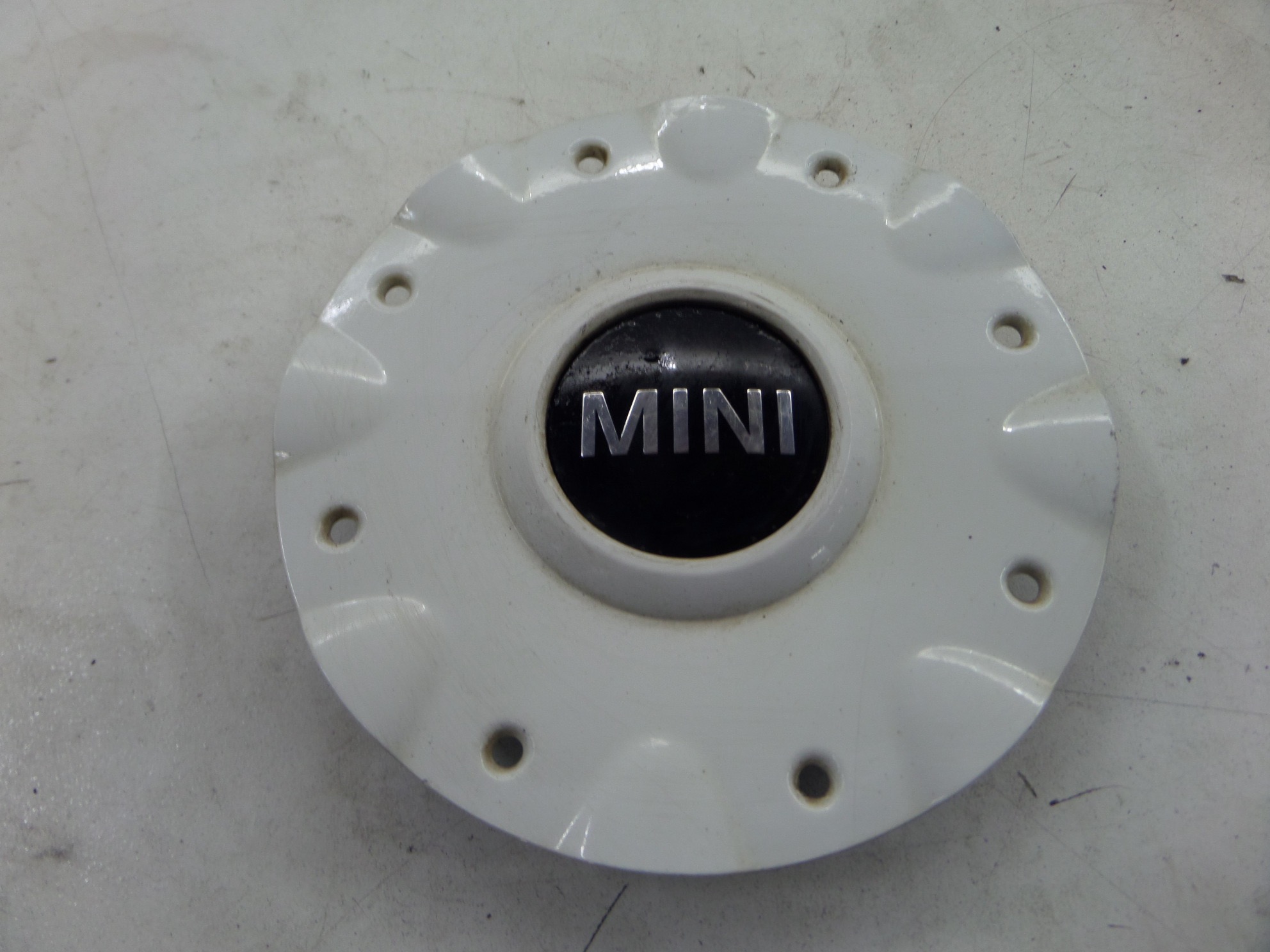 Mini Cooper Wheel Center Cap White R50 0206 OEM 1 512 574 eBay