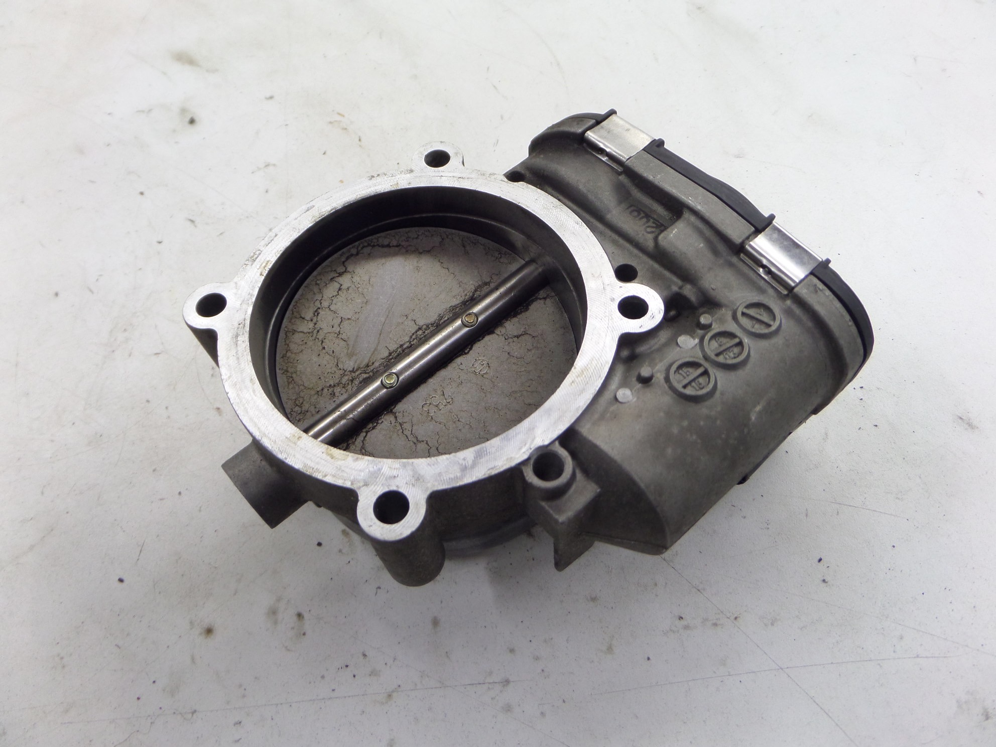 VW Throttle Body OEM 077 133 062 A | eBay