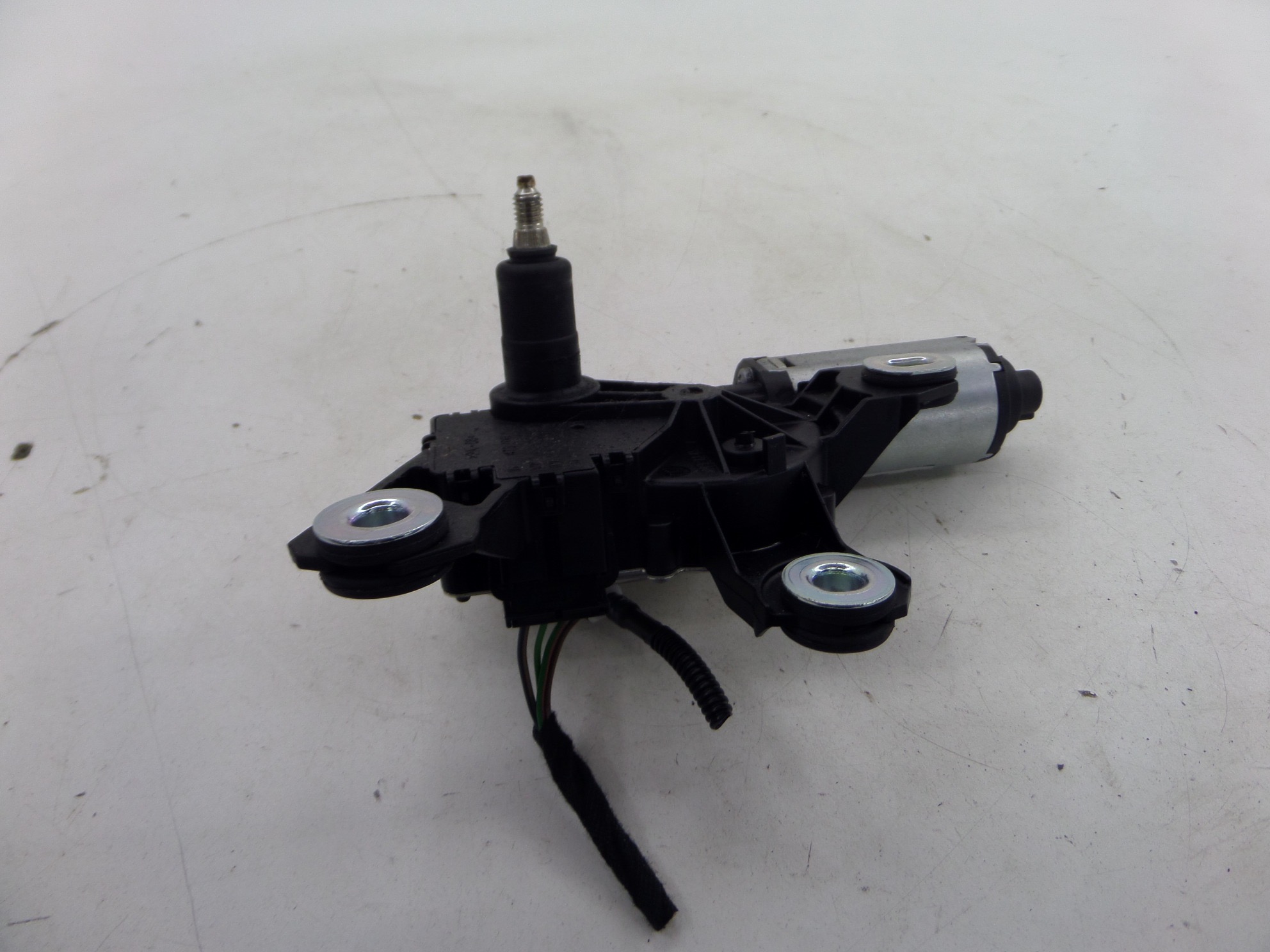 Audi A3 Rear Hatch Windshield Wiper Motor 8P 0608 OEM 8E9 955 711 E eBay