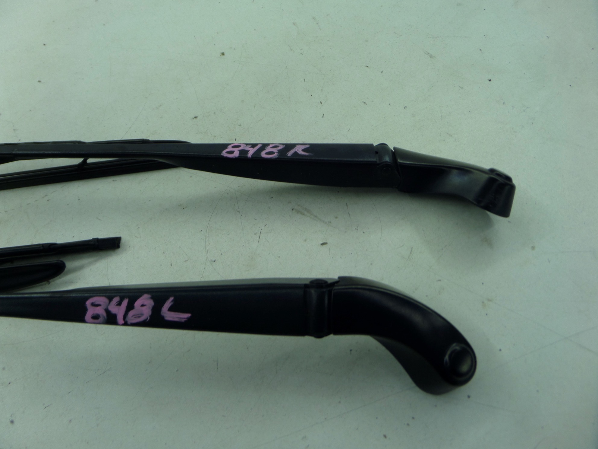 Mini Cooper Windshield Wiper Arms R56 07-13 OEM | eBay