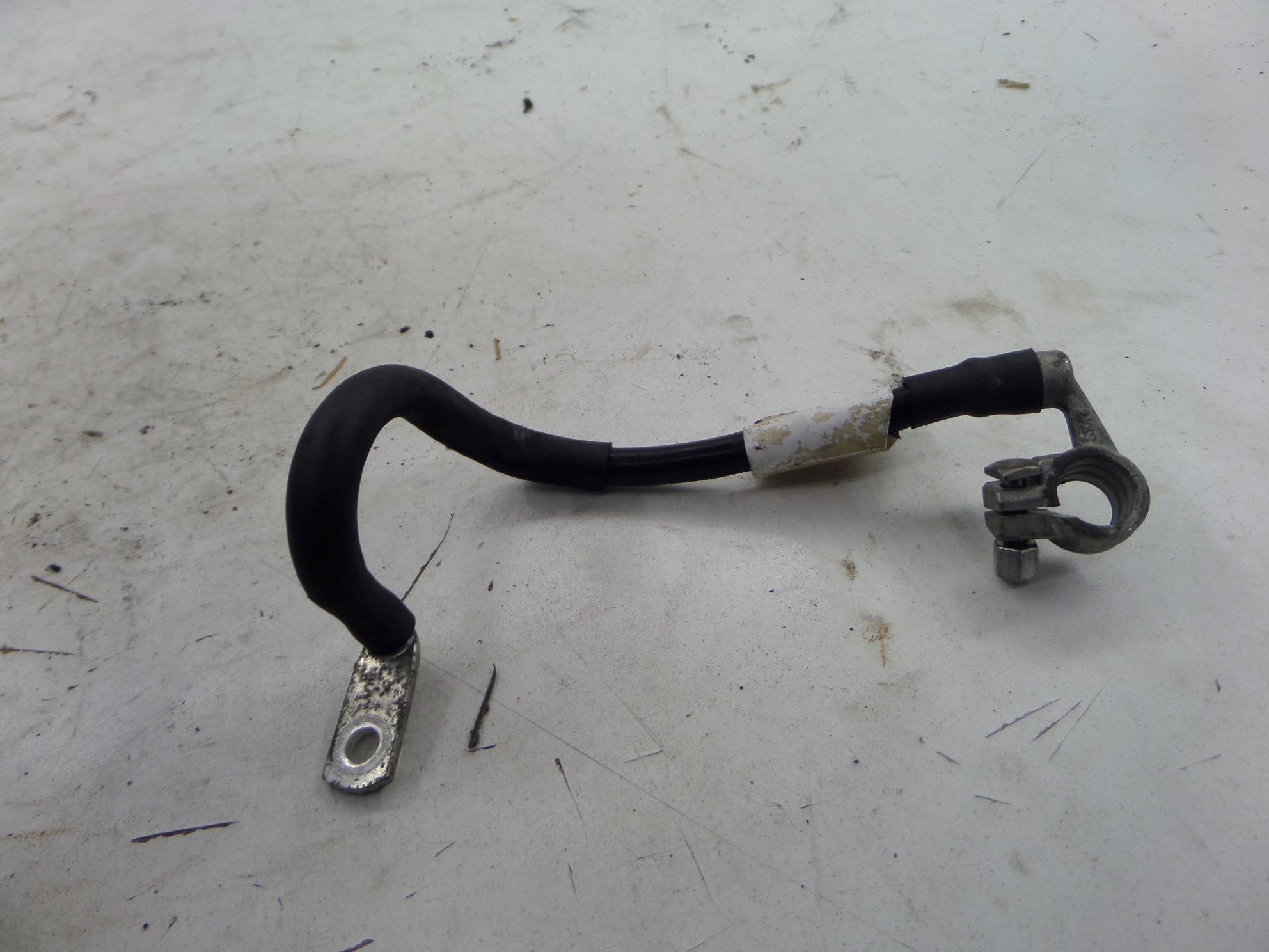 VW Golf GTI Battery Cable MK5 06-09 OEM