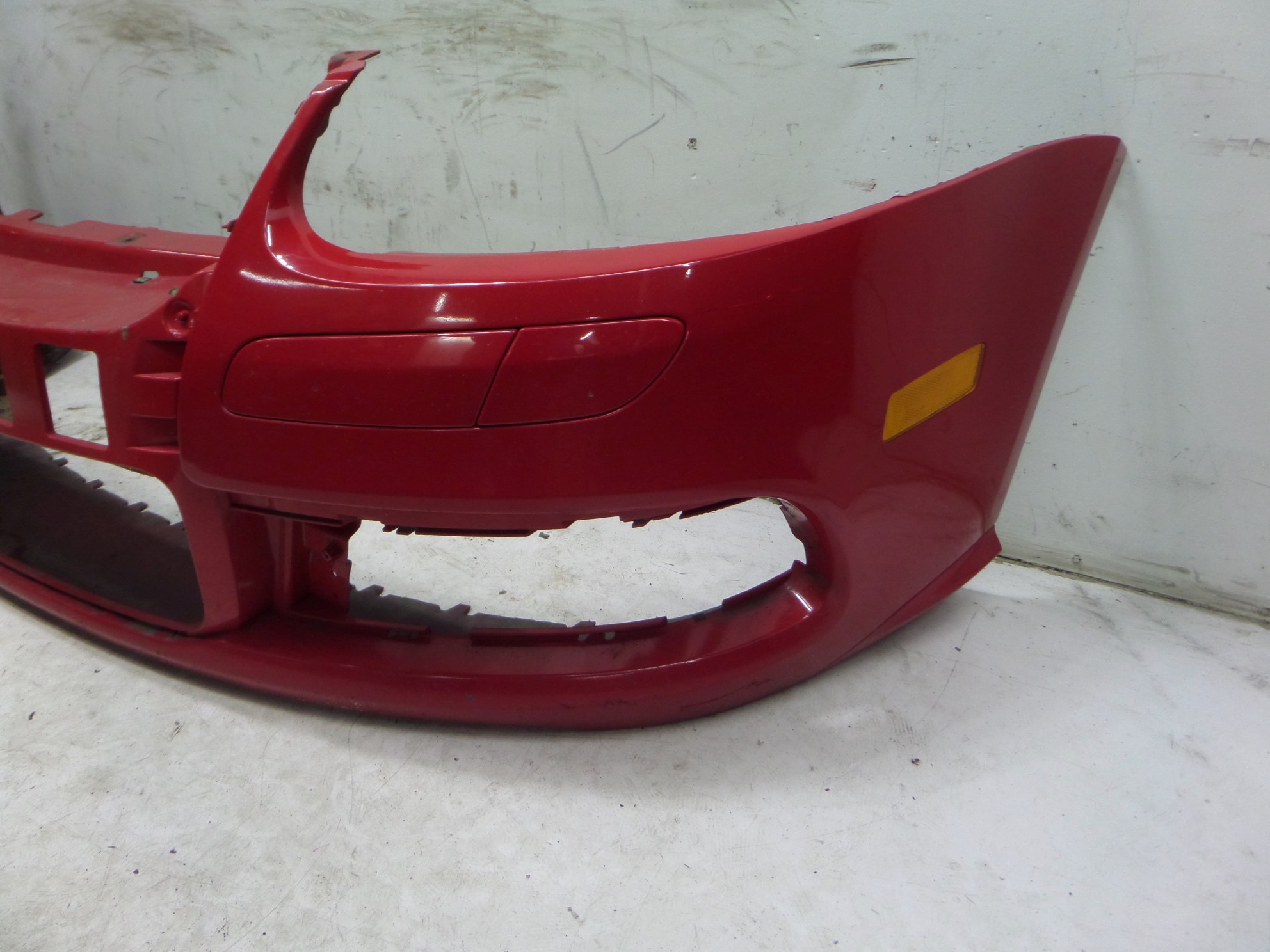 FRONT BUMPER G5-R32 STYLE, VW TOURAN – MdS Tuning