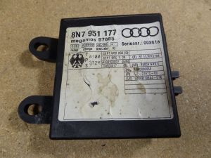 2001 Audi TT 225hp Alarm Movement Motion Detector Module
