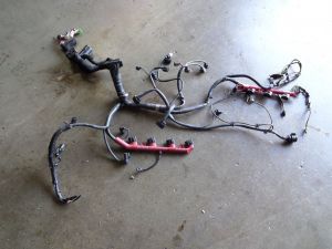 2008 Audi A8 4.2 Engine Wiring Harness