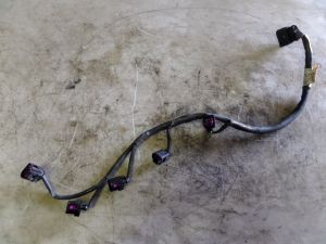 2008 Audi A8 Fuel Injector Wiring Harness