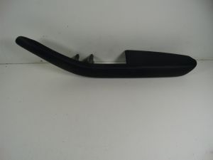 2008 Audi A8 Right Door Panel Armrest Leather