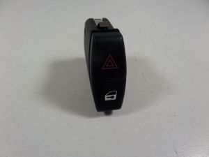 2007 BMW M6 Hazard Door Lock Switch