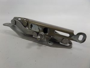 Right Rear Engine Cover Hinge Silver