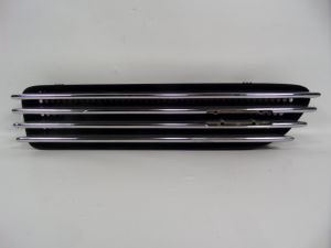 Right Front Fender Grille Chrome