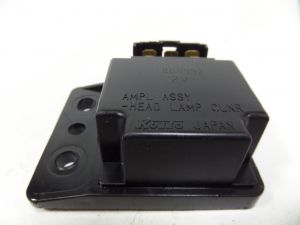 Head Lamp Clnr Module